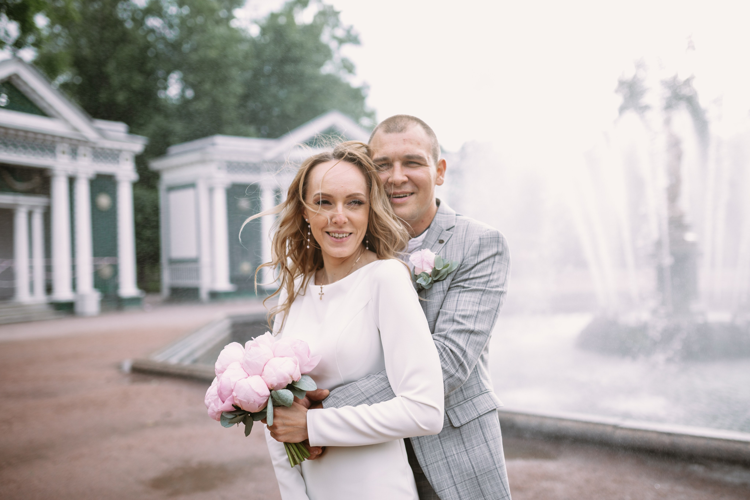 Из Вологды в Питер с любовью. Свадебный и женский фотограф в Санкт-Петербурге Муртеева Екатерина