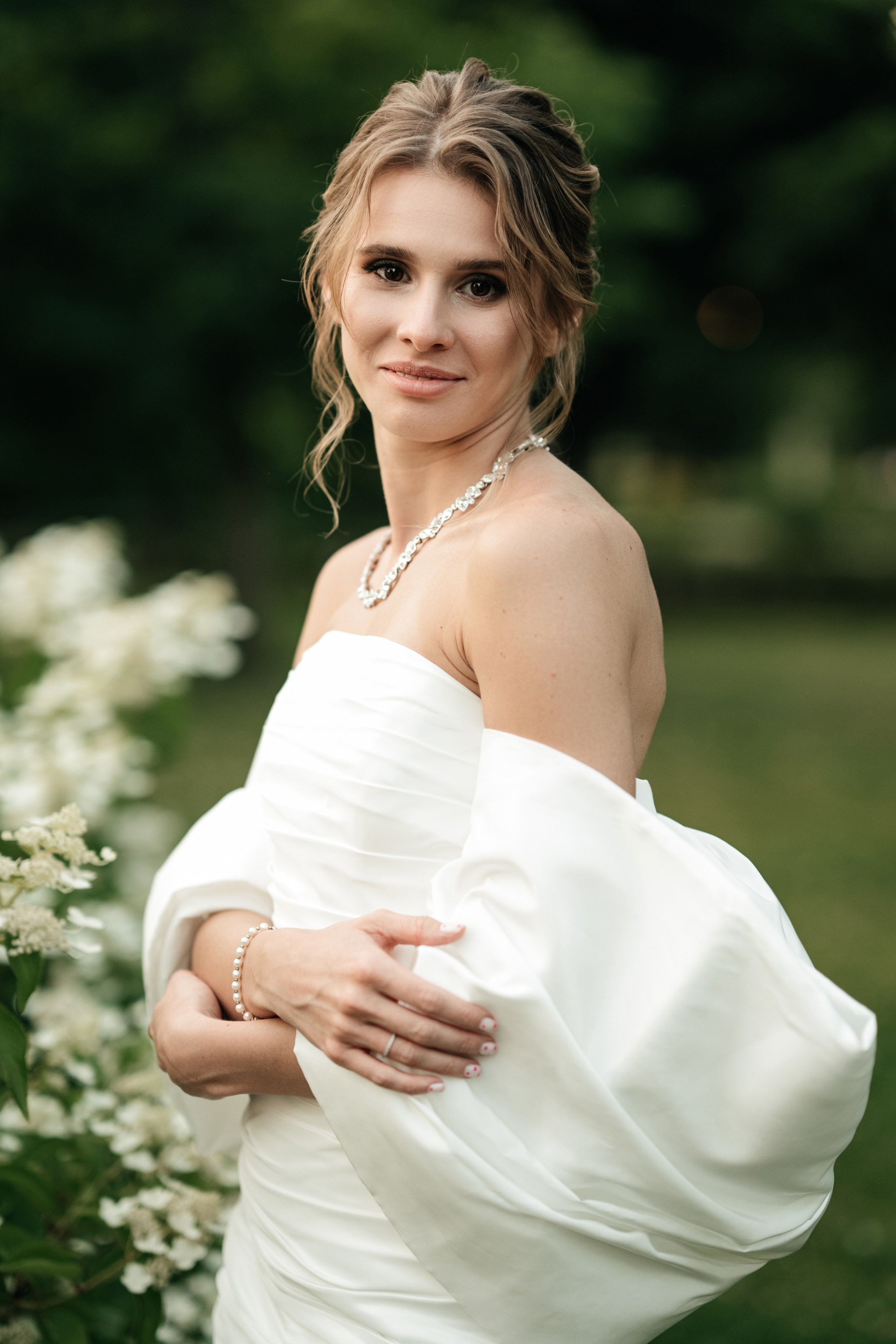 Ресторан Домик в саду, ВДНХ. Свадебный фотограф Москва Александра Аверкова