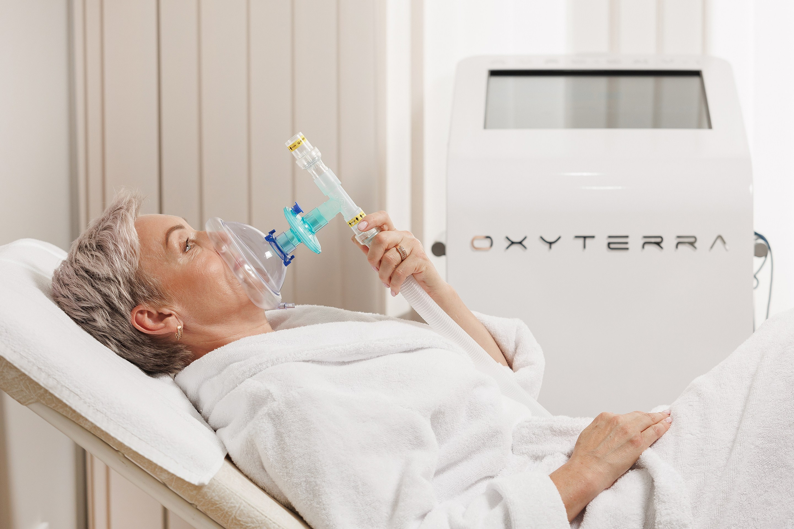 рекламаня, контент съемка для санаторя клининики парус в Бердске 