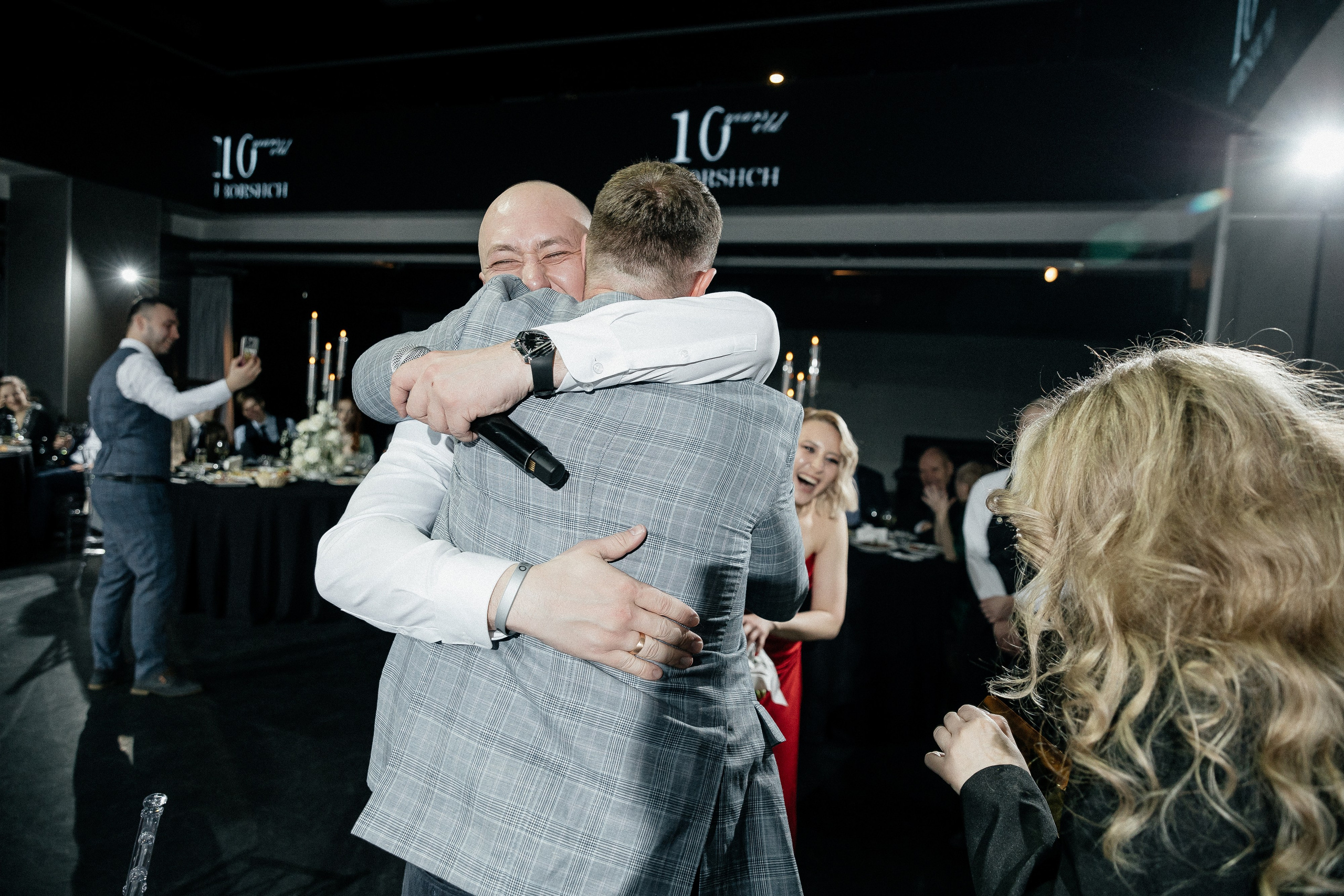 Свадебный банкет — Настя и Саша Борщ. Свадебный фотограф в Нижнем Новгороде Генеральская Ира