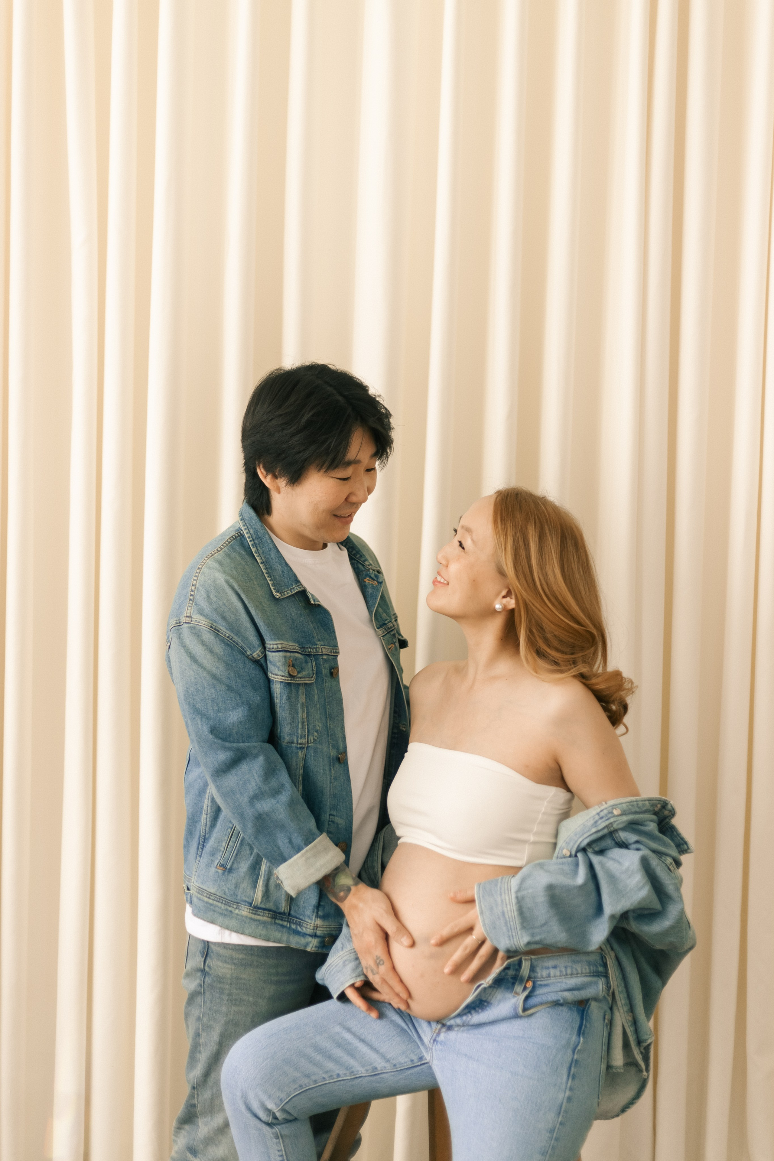 Соня и Жангал. Фотограф про любовь в городе Москва