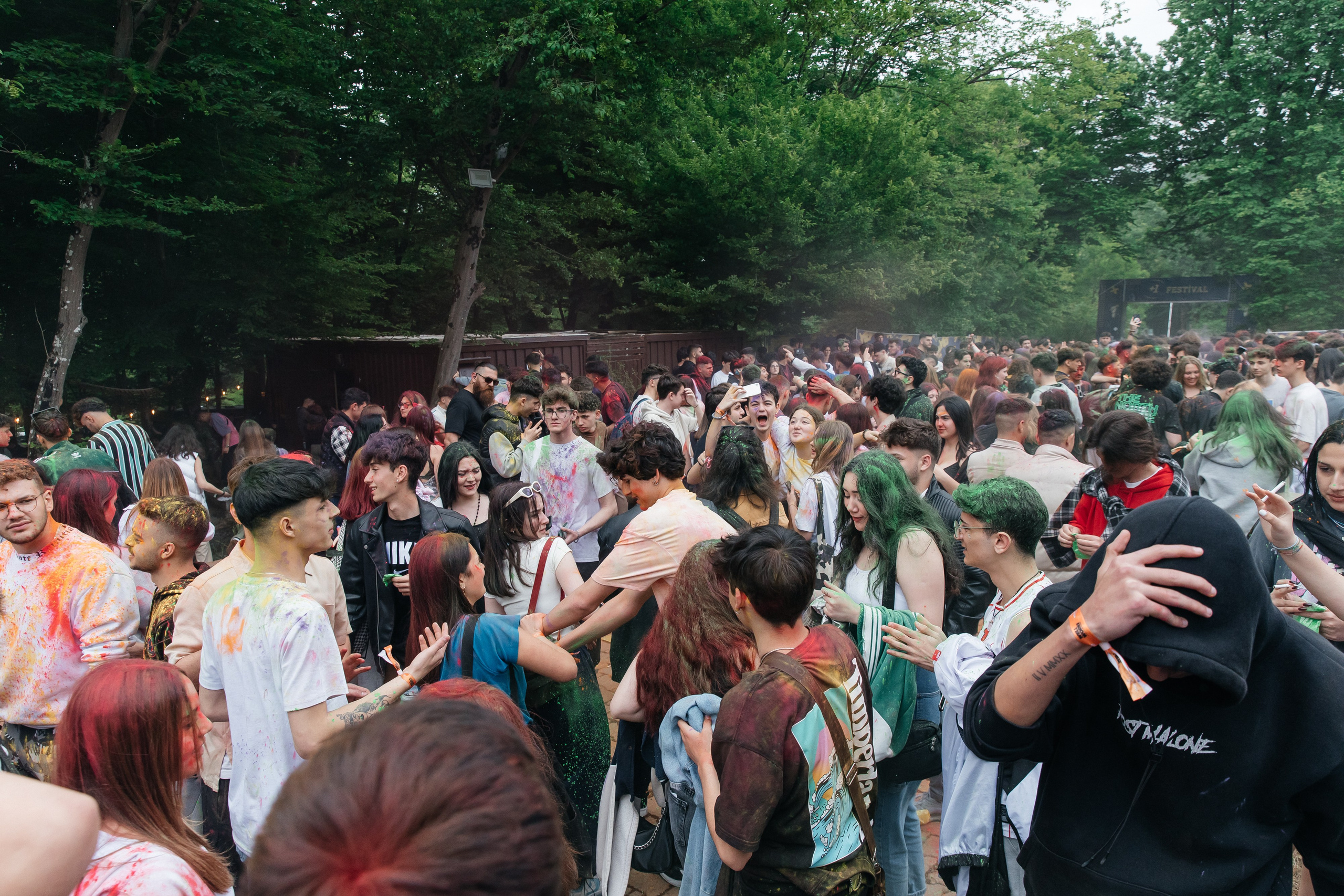 HoliFest. Свадебный и репортажный фотограф