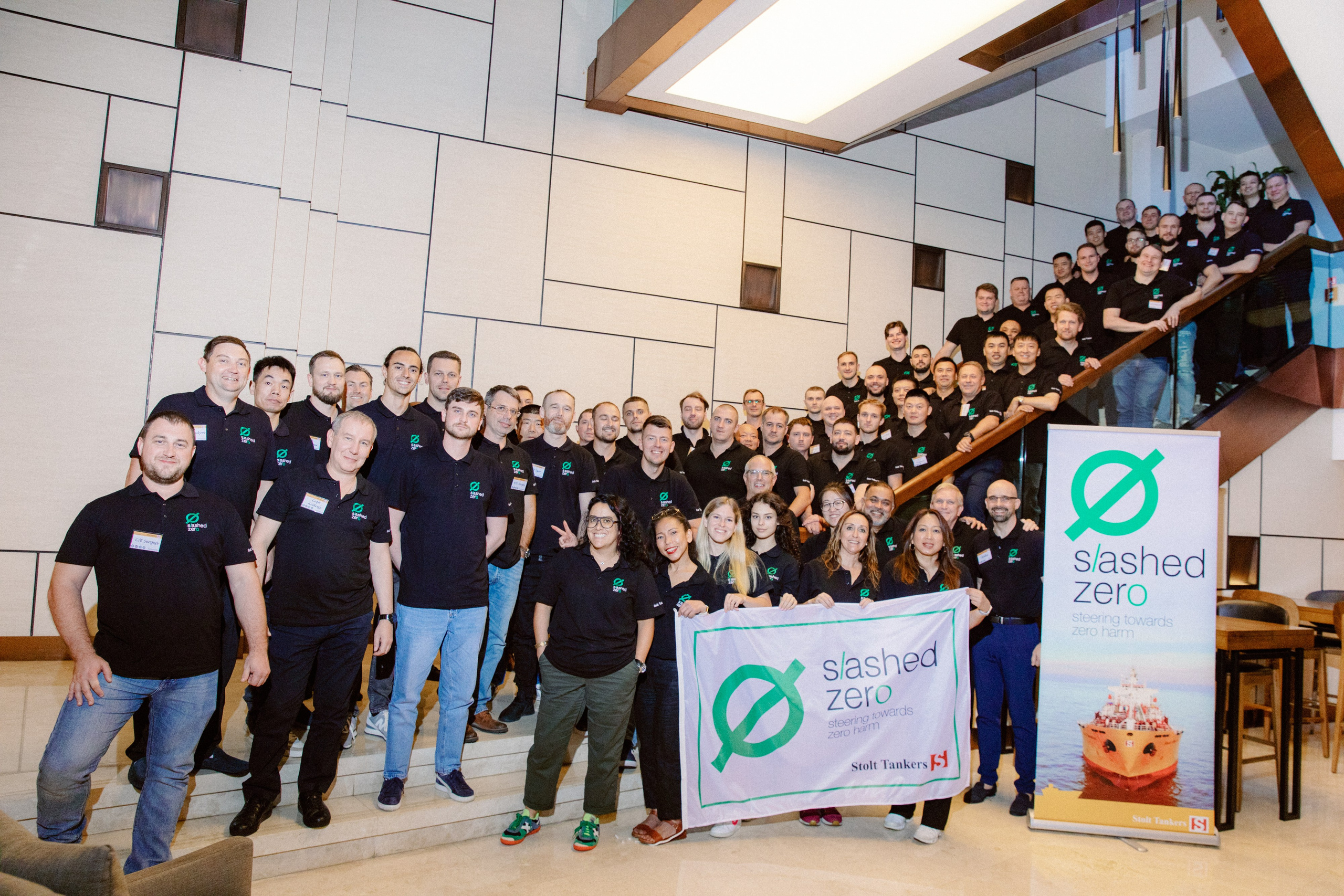 Stolt Tankers. Свадебный и репортажный фотограф