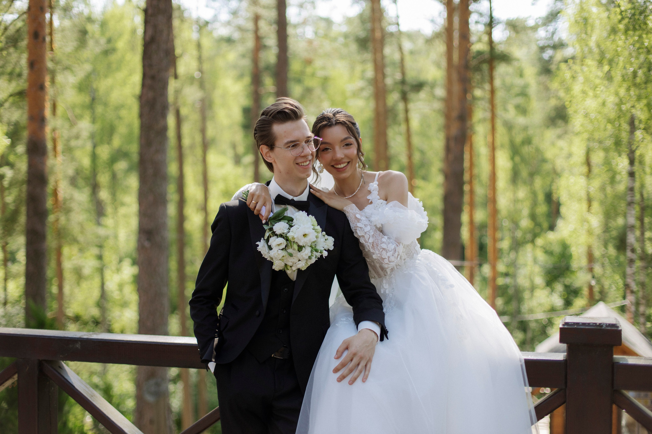 Денис и Елизавета 17.07.25. Индивидуальный, семейный и свадебный фотограф