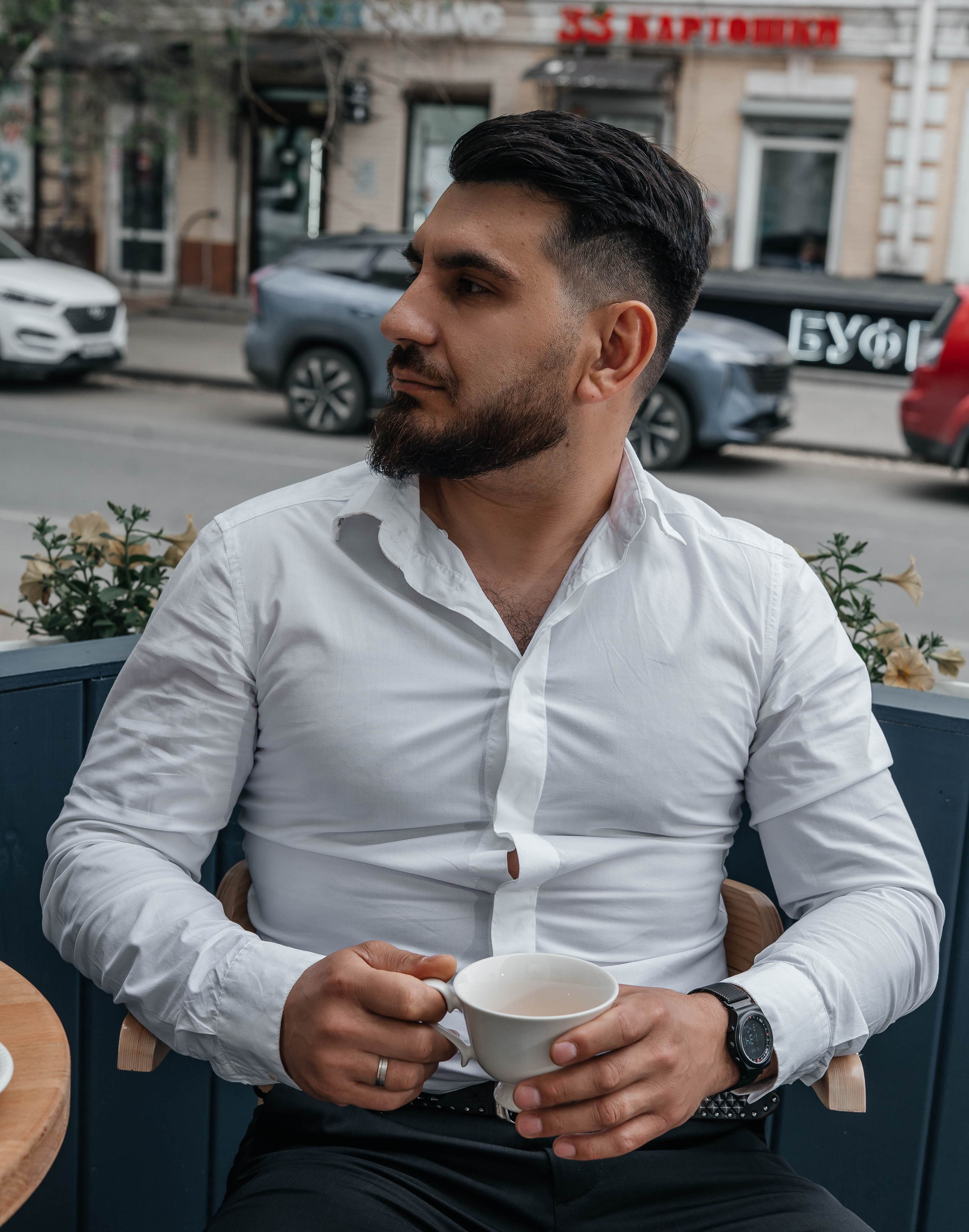 Z&A. Свадебный фотограф в Саратове и Москве Гусейнова Рухия