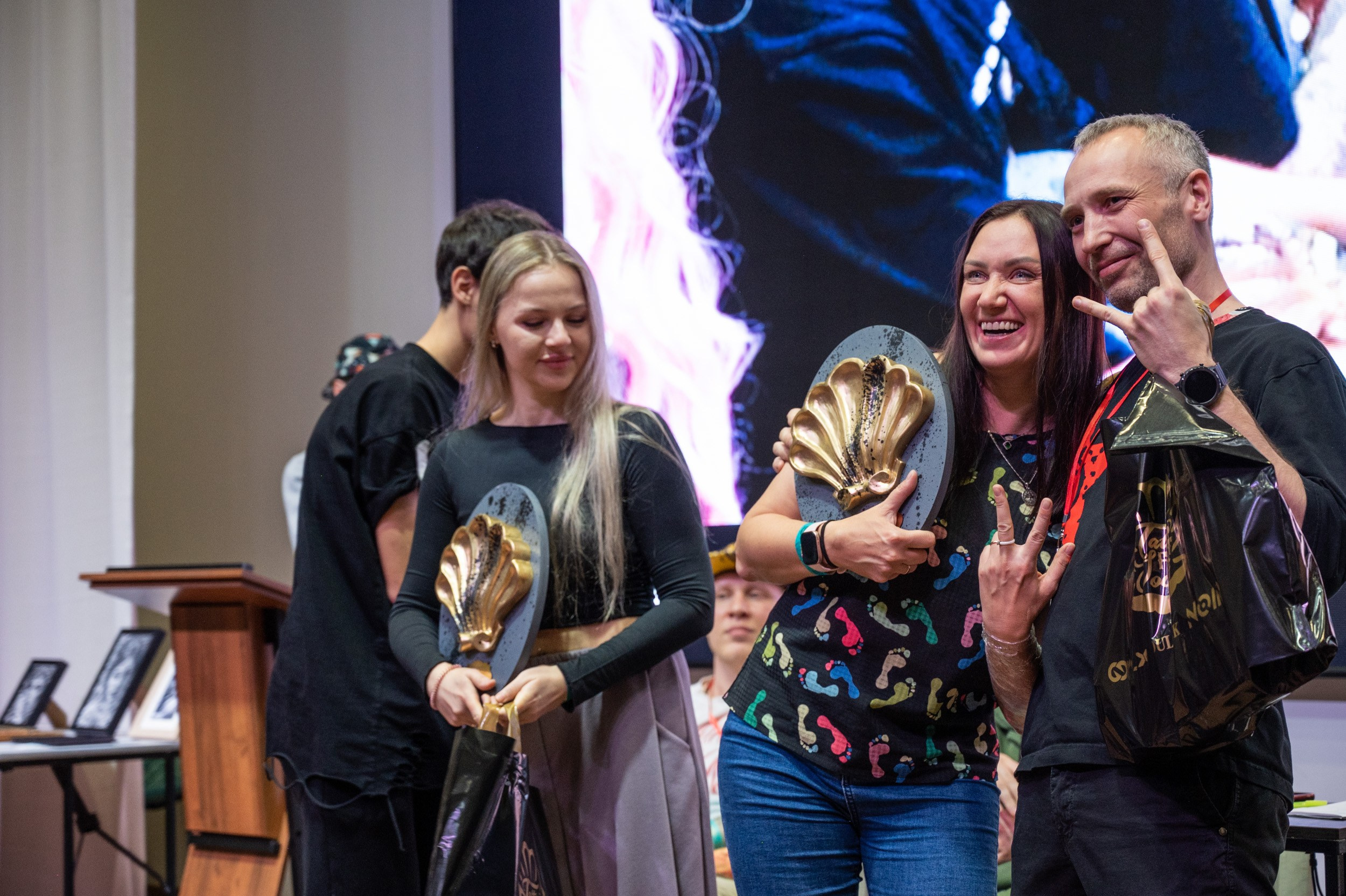 13 Tattoo Fest Sochi 2025. Фотографирую счастливых людей в Сочи