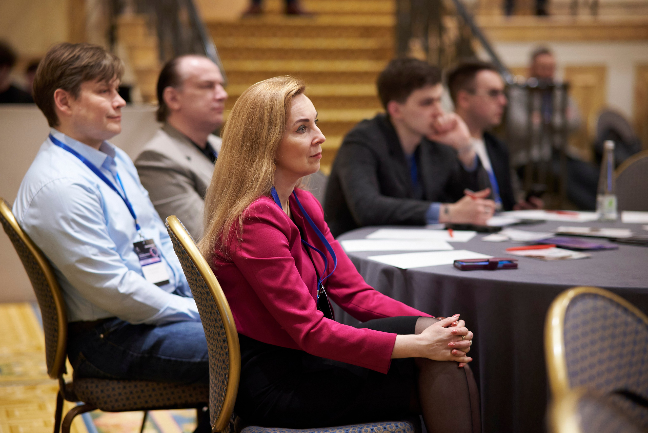 Репортаж с конференции КиберБез Рисков