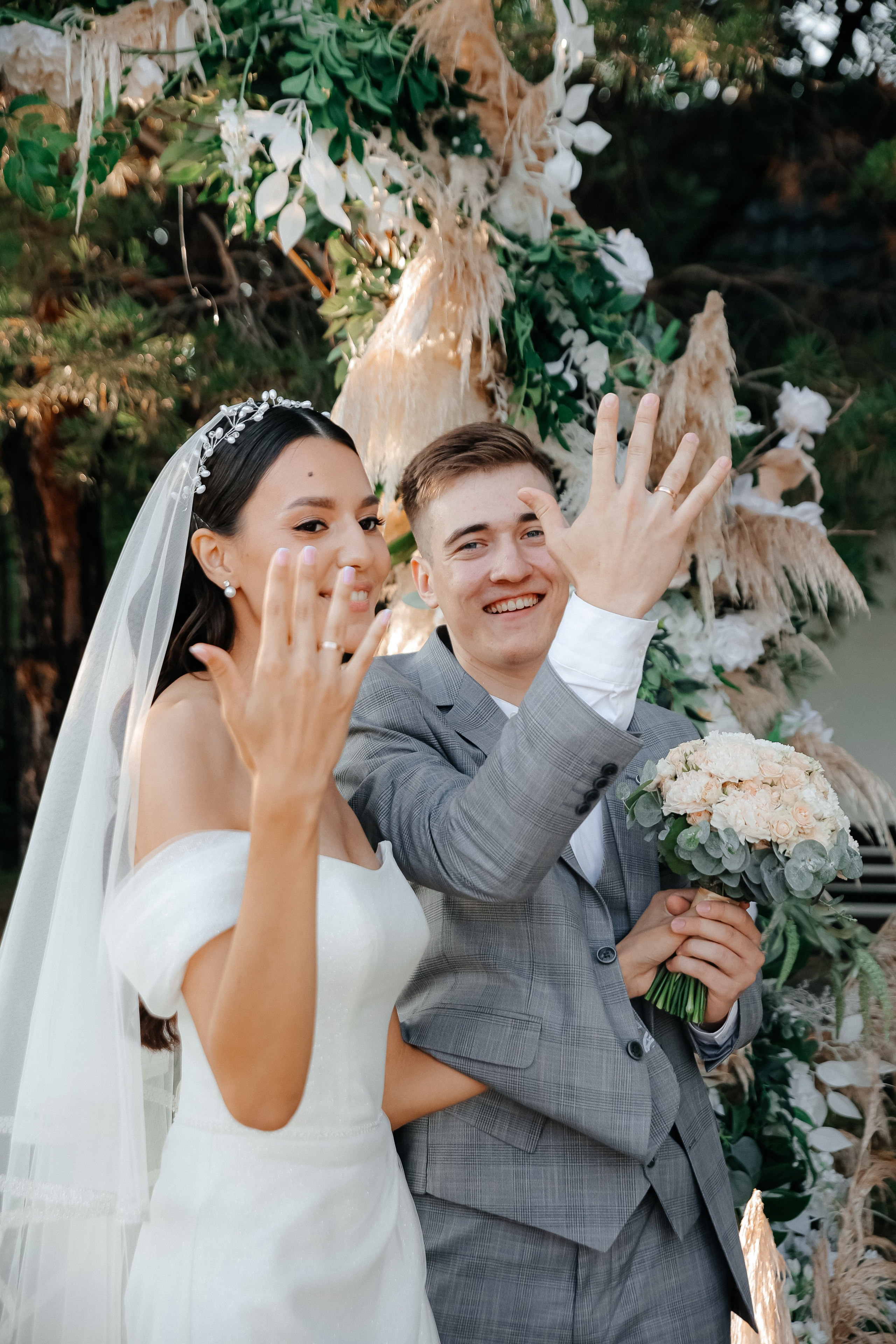 Раиль & Алия. Фотограф Егор Сухов