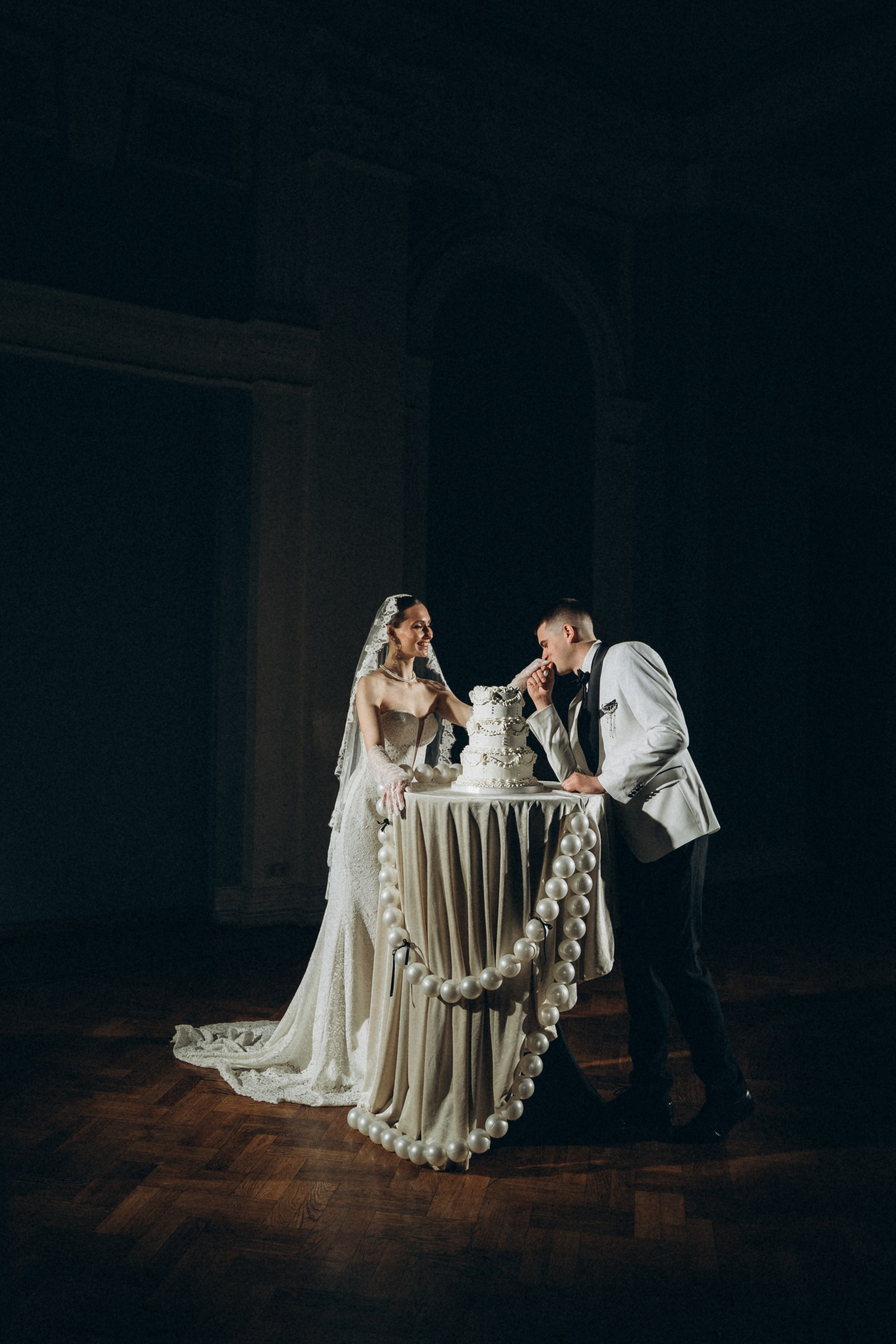 Работа с профессиональным светом. Фотограф в Санкт-Петербурге — Лучина Екатерина