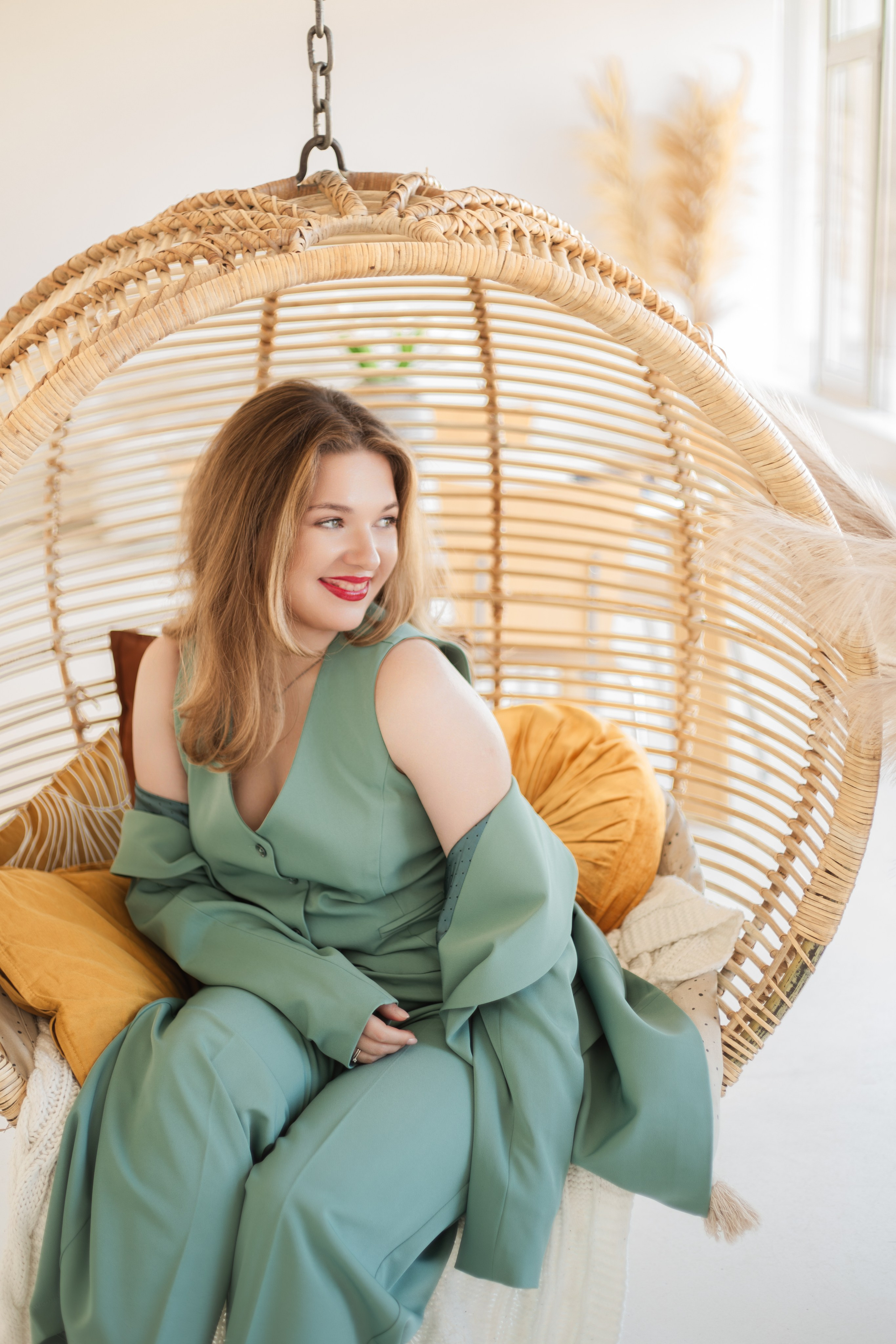 Портрет. Фотограф в Санкт-Петербурге Даша Чу