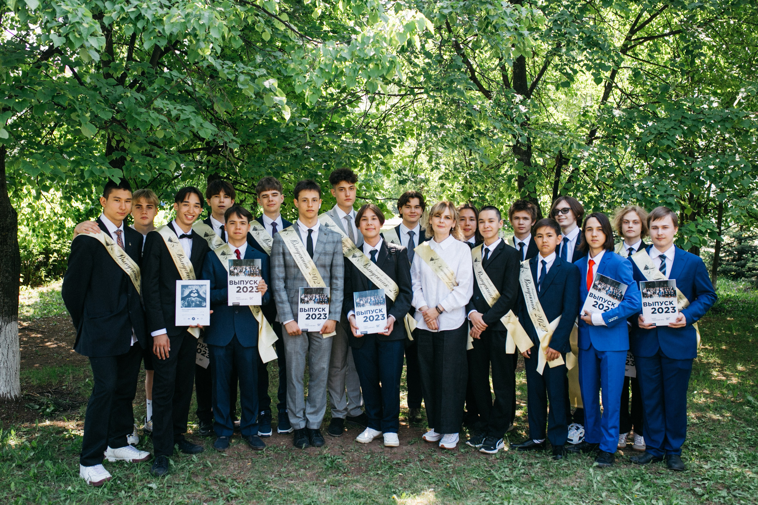 Школьные съемки.Последний звонок. Фотограф в Уфе Ирина Идрисова