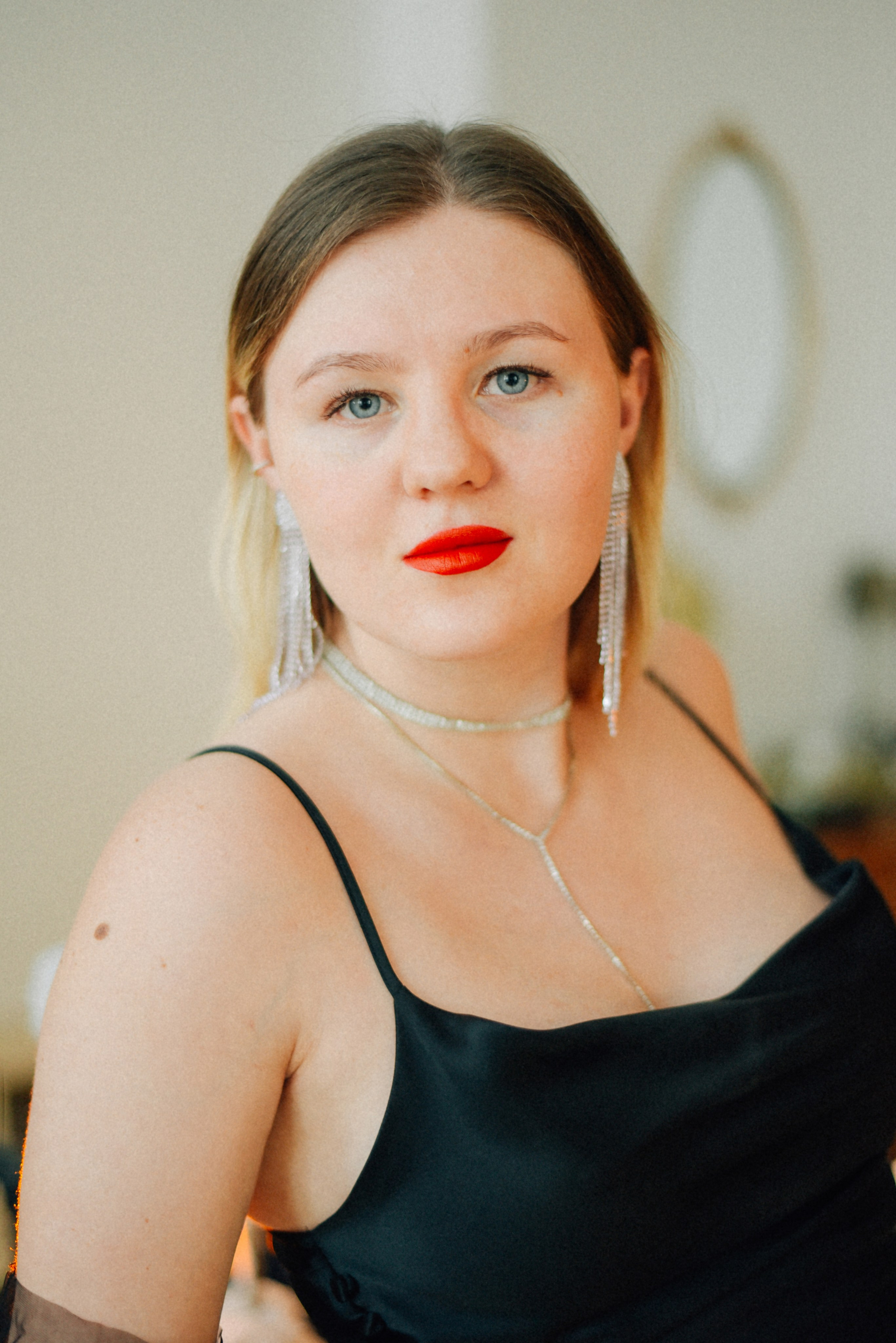 Дарья Сhaise Studio Moscow. Фотограф Лола Волна, город Москва