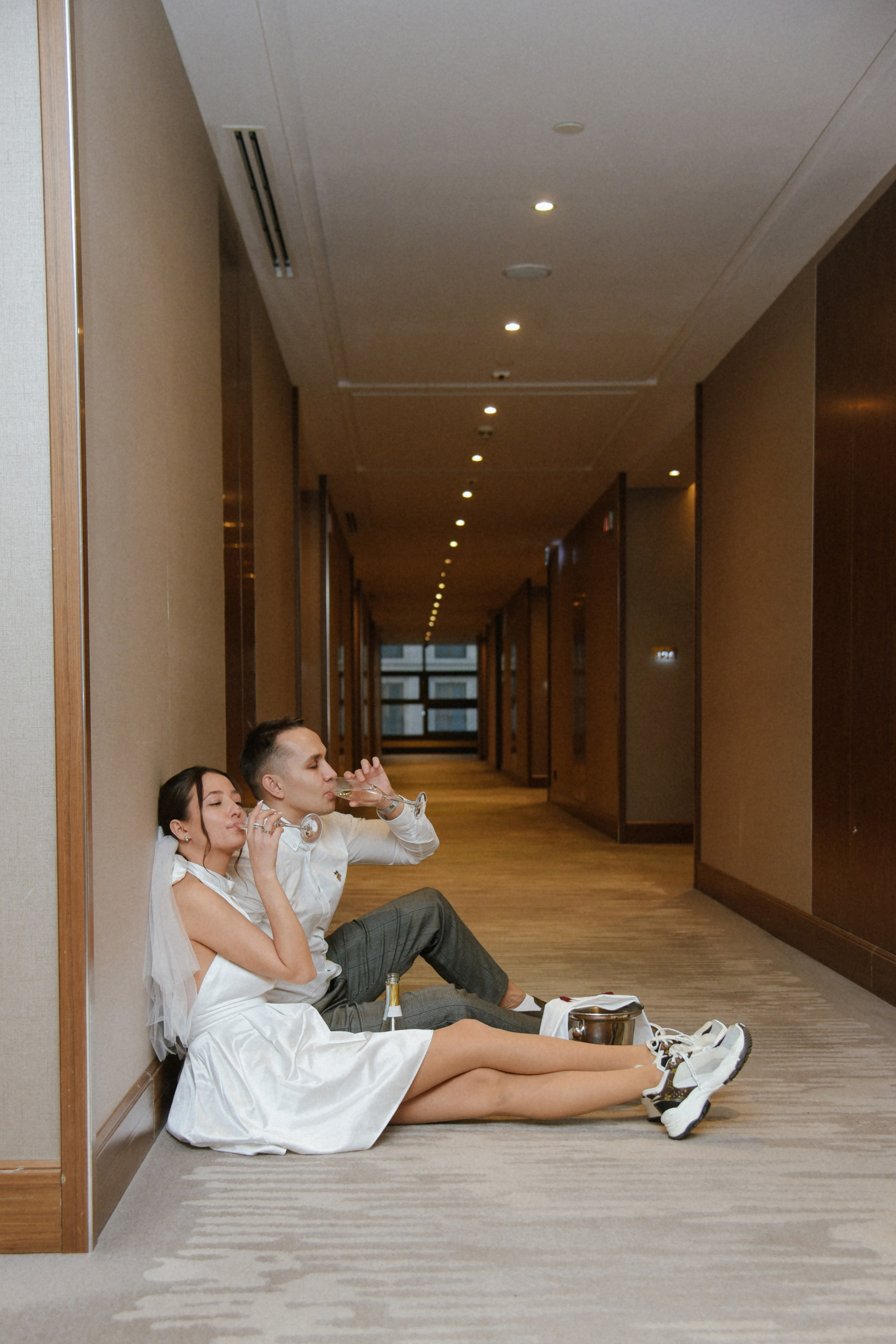 Вдвоем в отеле. Фотограф Лола Волна, город Москва