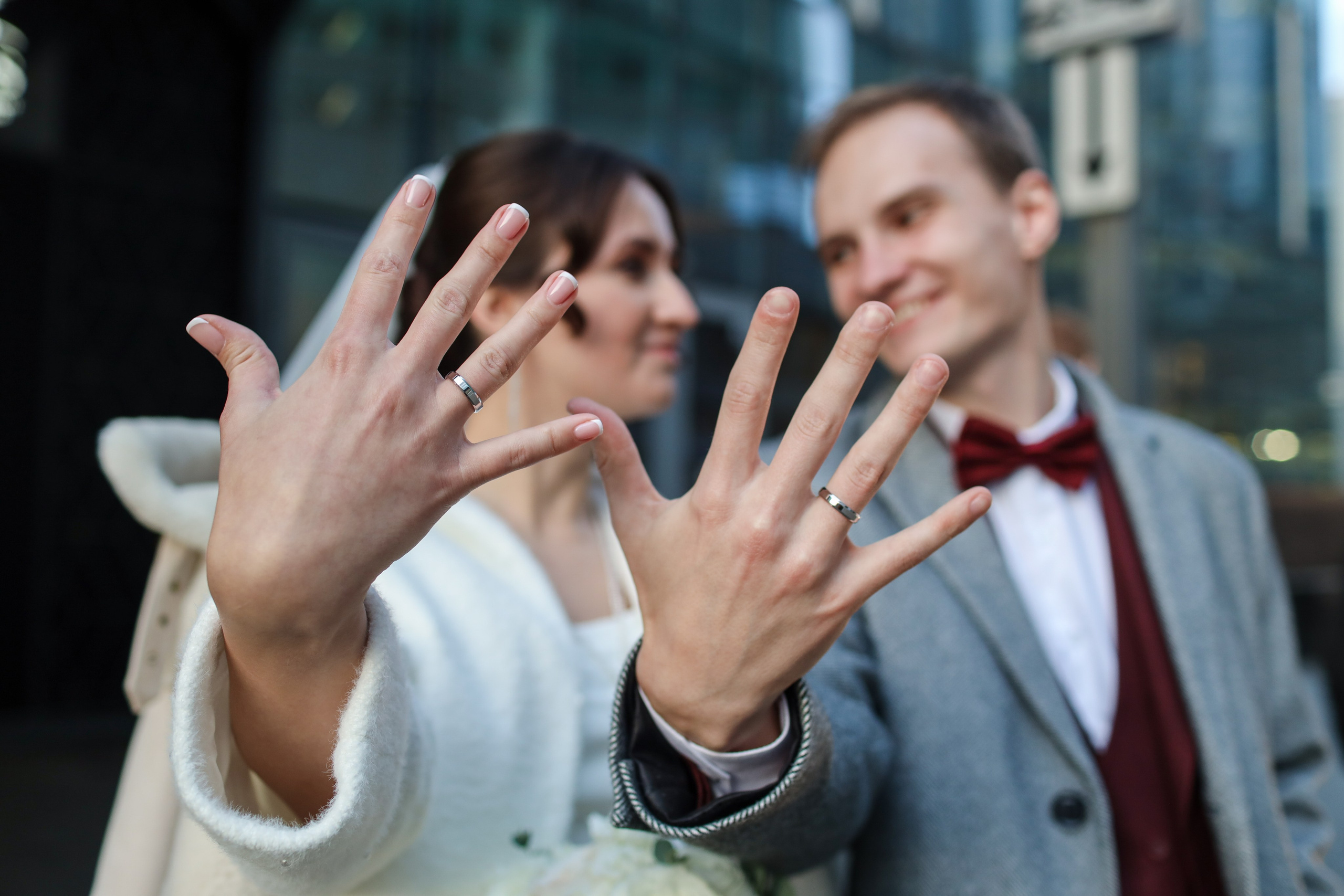 Дарья и Евгений. Свадебный фотограф Расторгуев Дмитрий