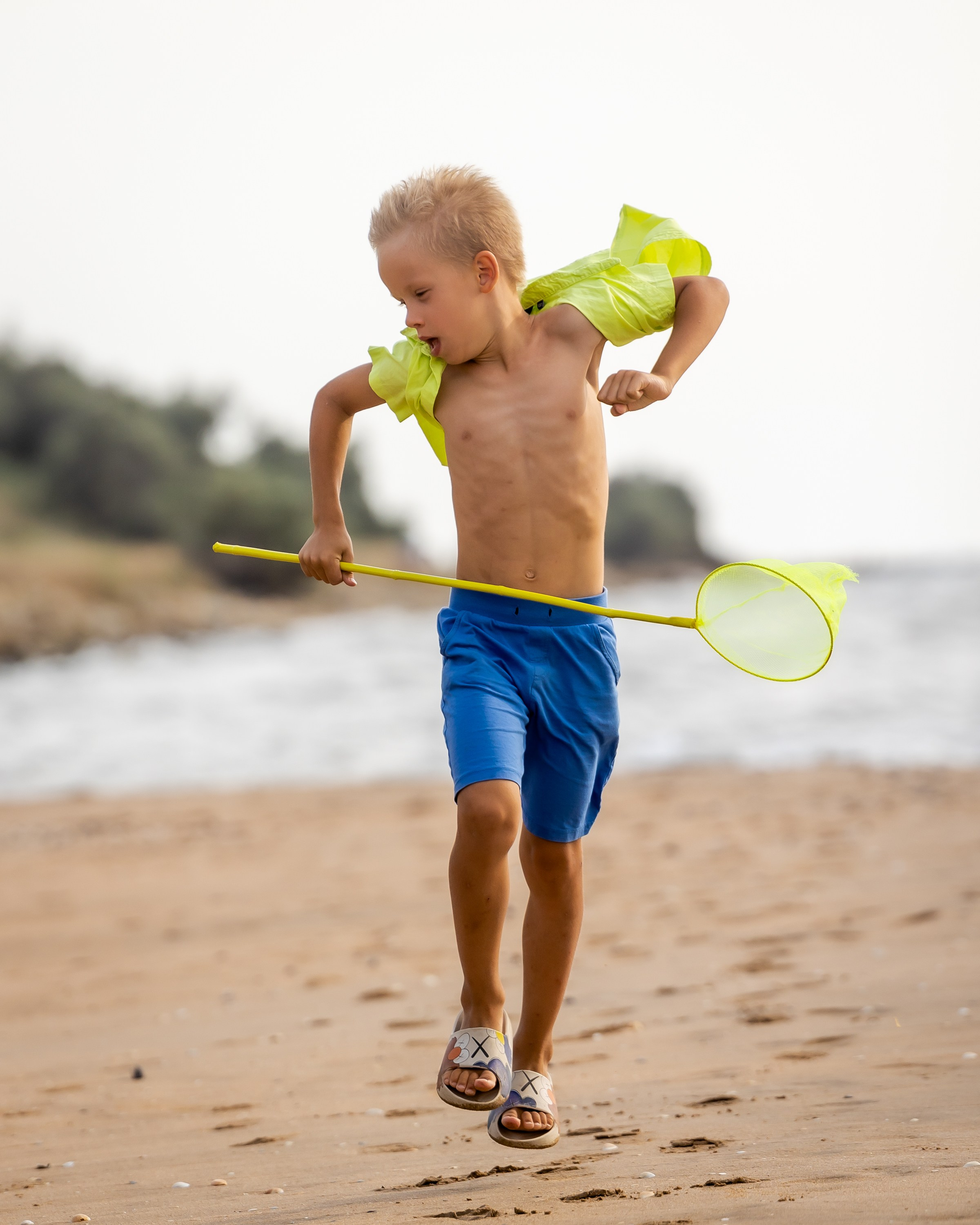 Семья. Фотограф Владимир Охрименко