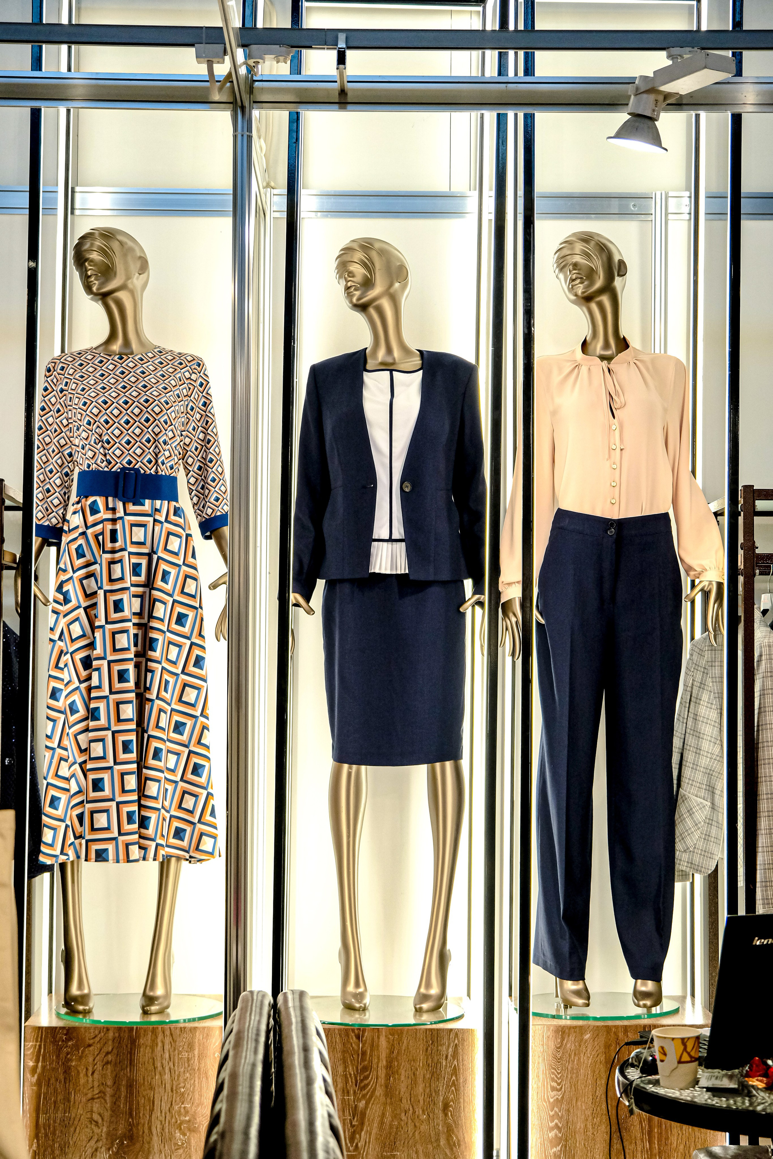 Выставка Fashion EXPO. Фотограф Мельник Ирина. Москва