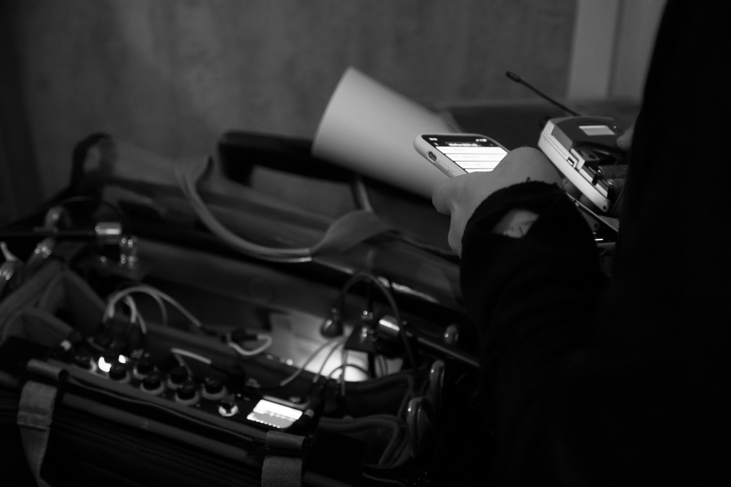 К/ф «Никого не зови счастливым, пока он…». Сандра Ковалева | ЧБ фотограф