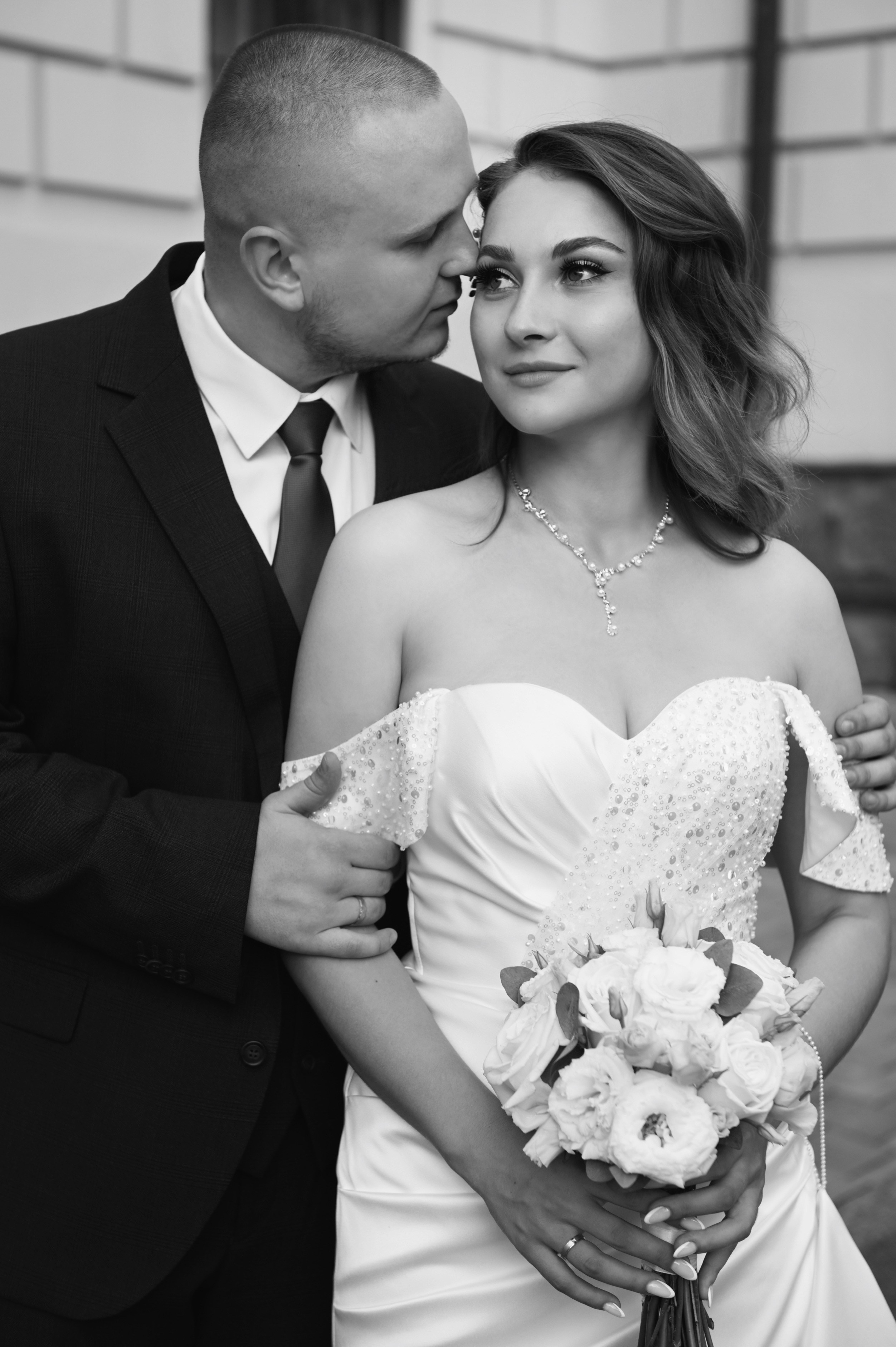 Геннадий и Анна. Фотограф Екатерина Лёвушкина