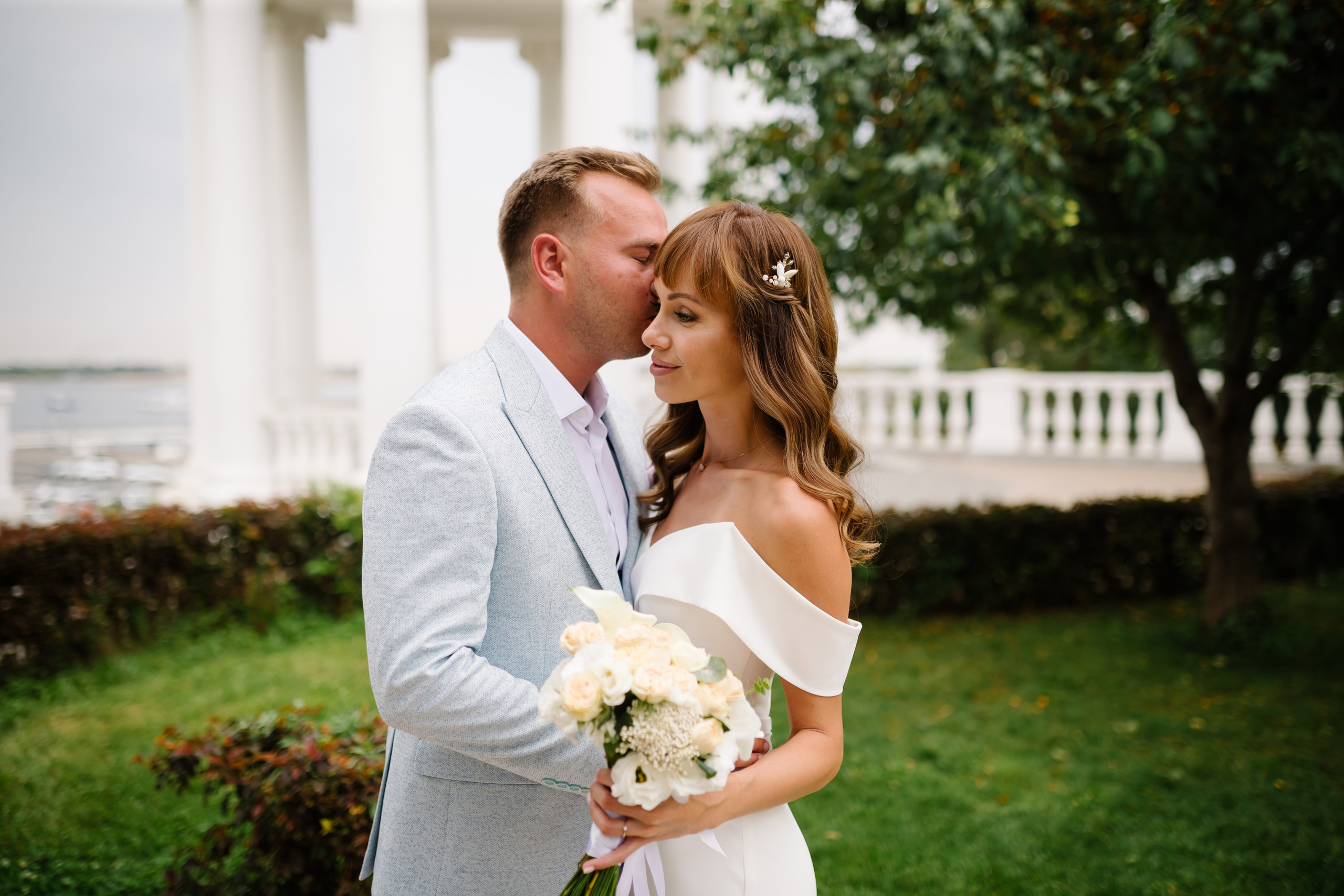 Артур и Татьяна. Фотограф Кирилл Брага