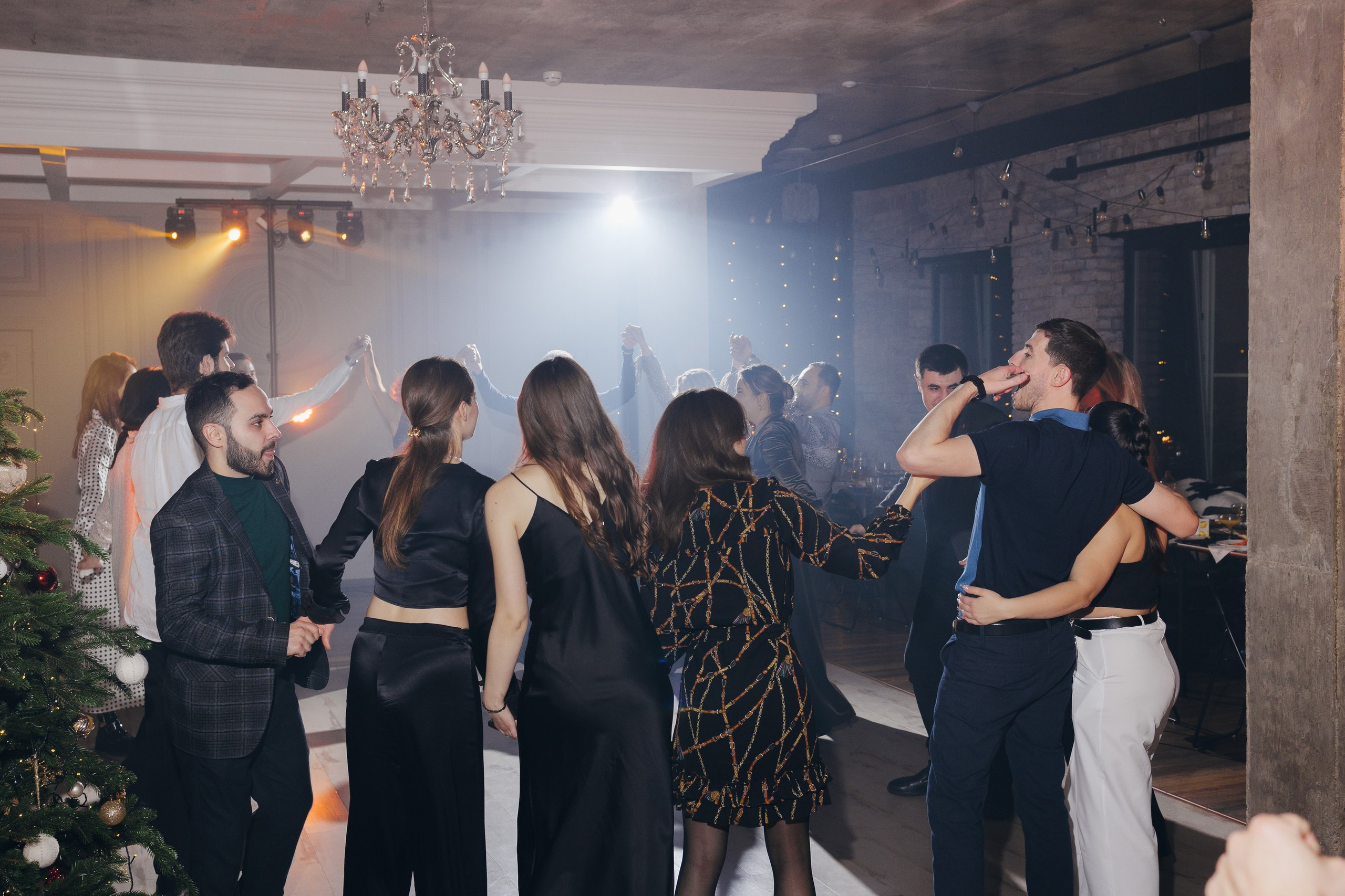 Корпоратив стоматологической клиники. Photographer and videographer for wedding in Italy: Rome, Milan, Venic