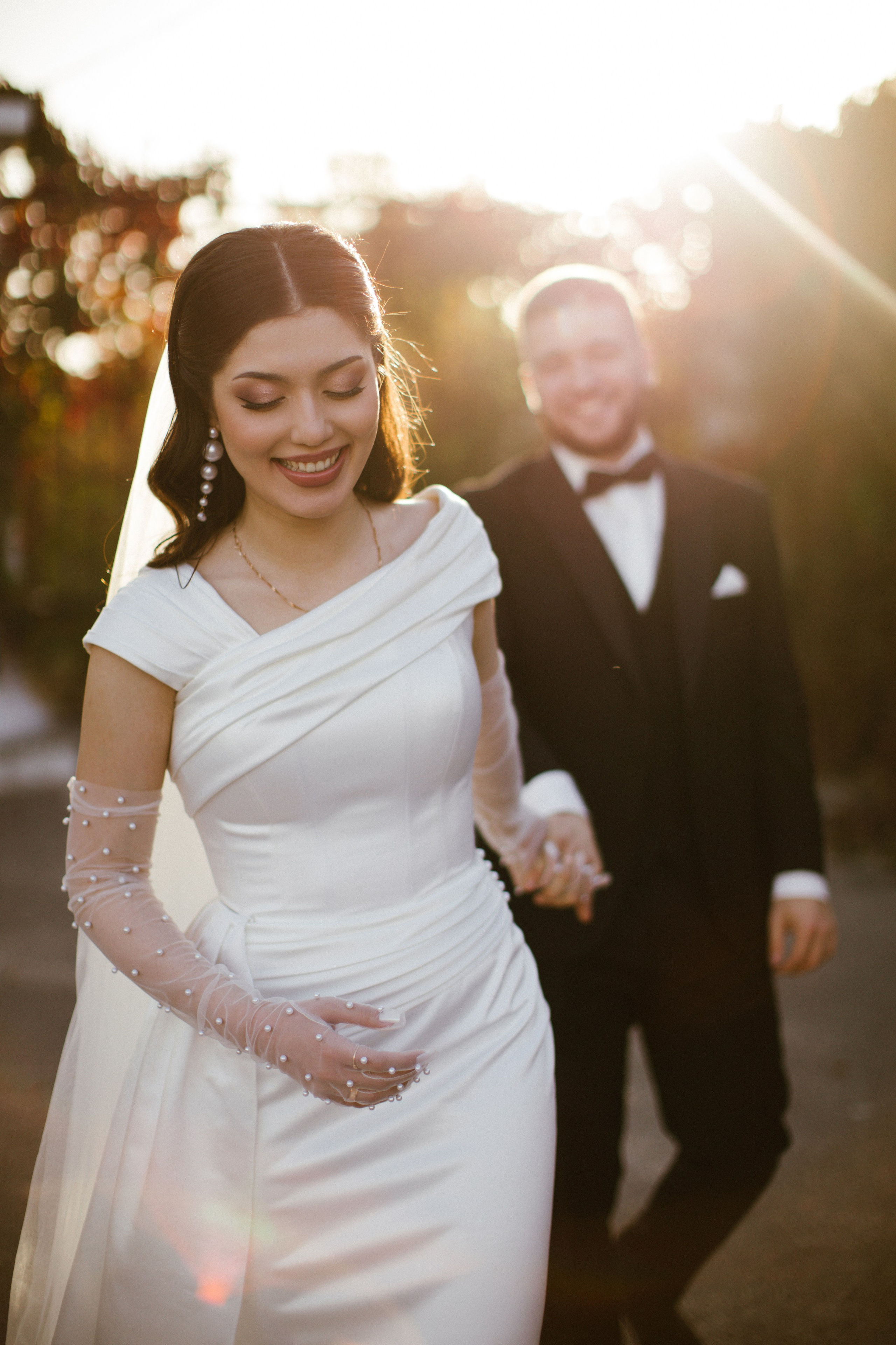 Арияна & Никита. Фотограф Амирян Марина