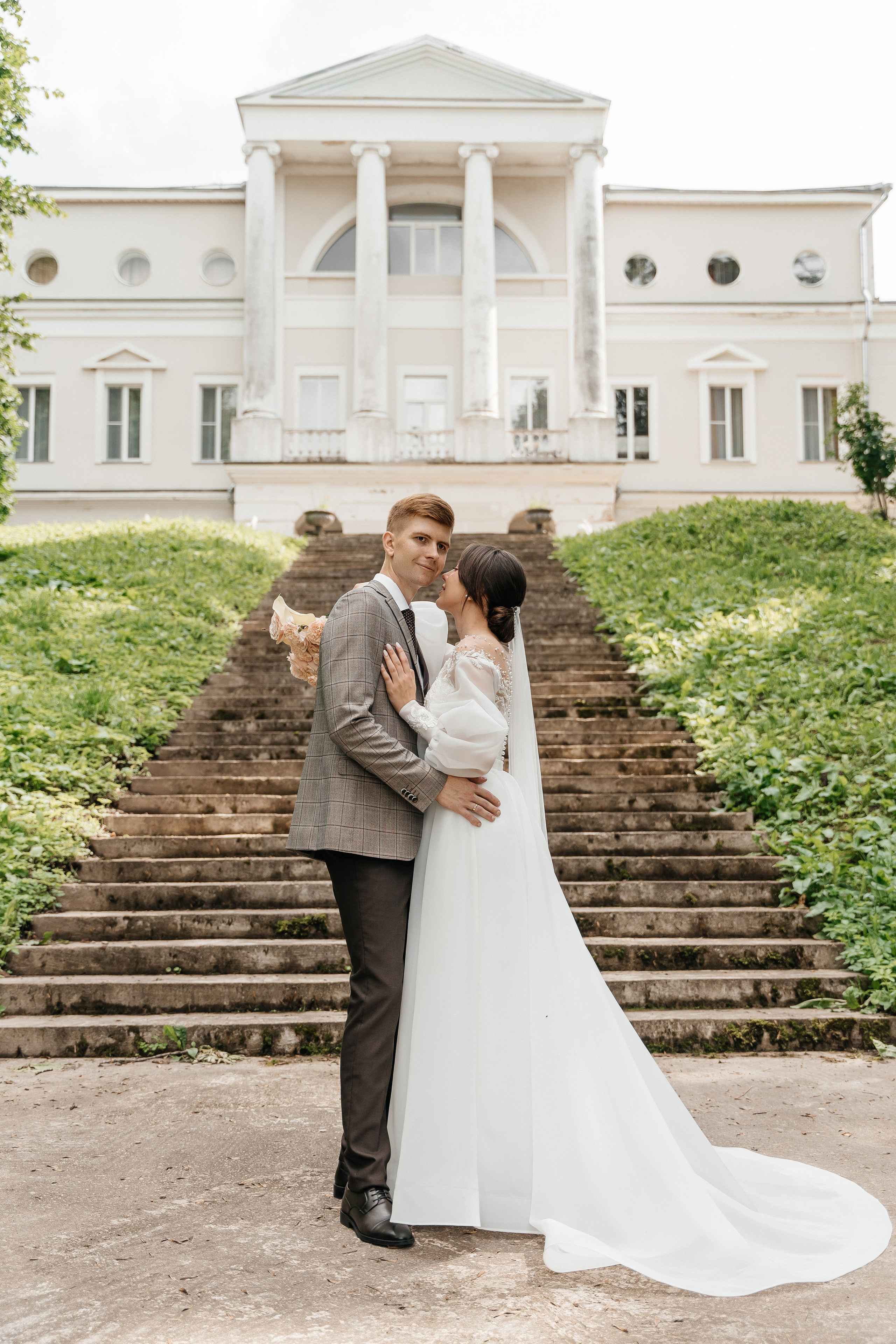 Дмитрий и Яна 25/07/2025. Фотограф в Смоленске Ольга Давыдова