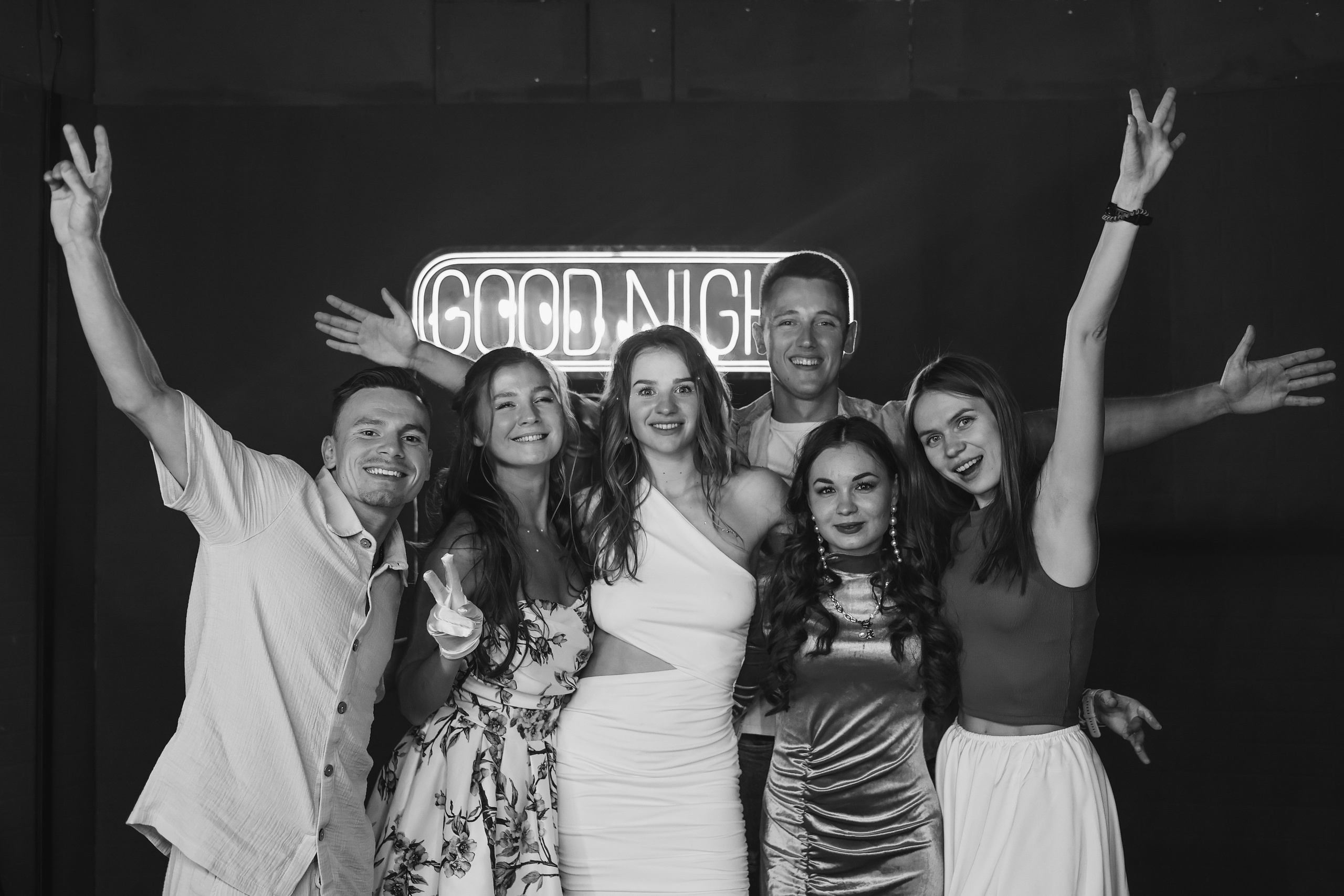 Кристина Good Night Show. Фотограф Диана Воробьева Нижний Новгород