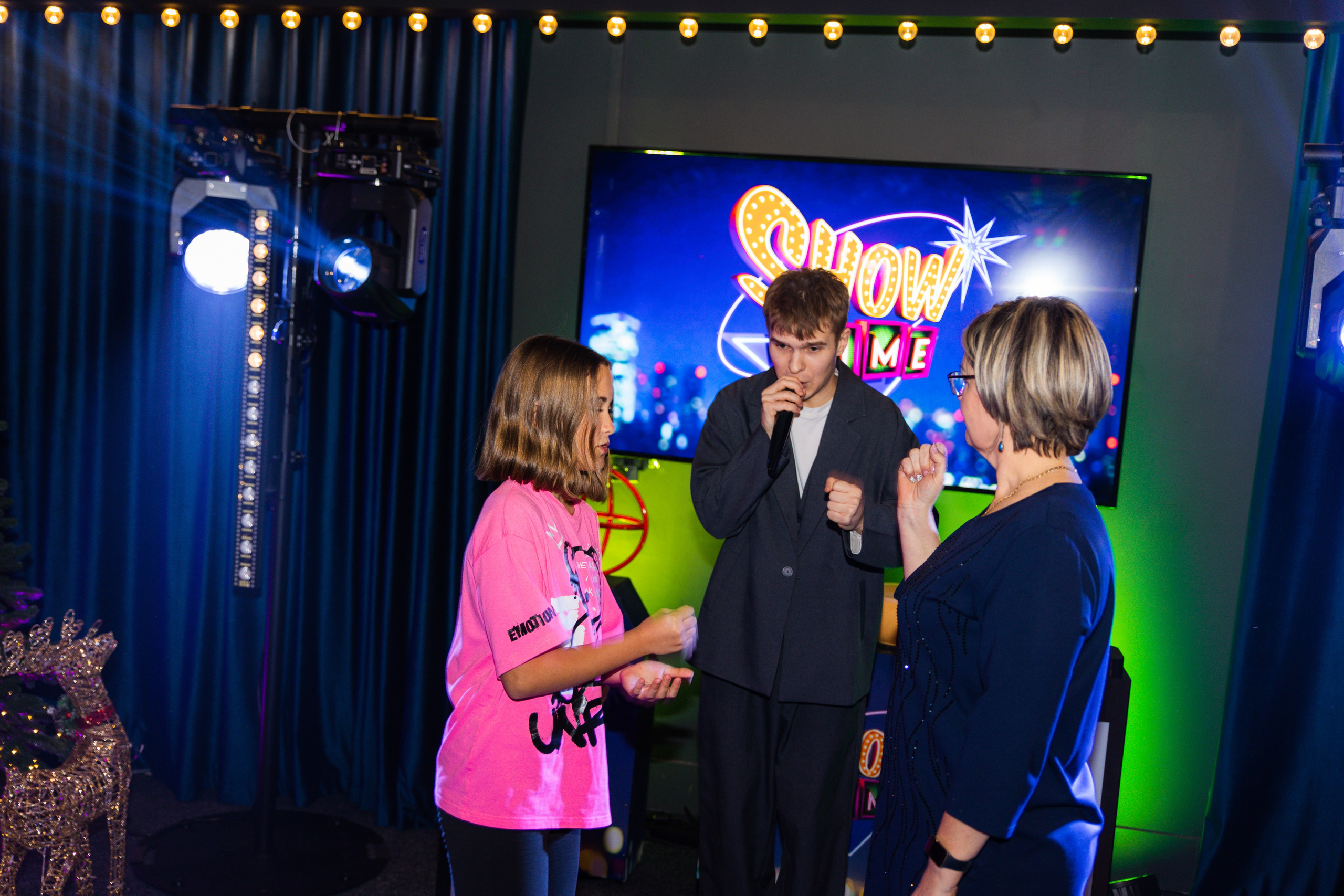 Show Time. Фотограф Диана Воробьева Нижний Новгород