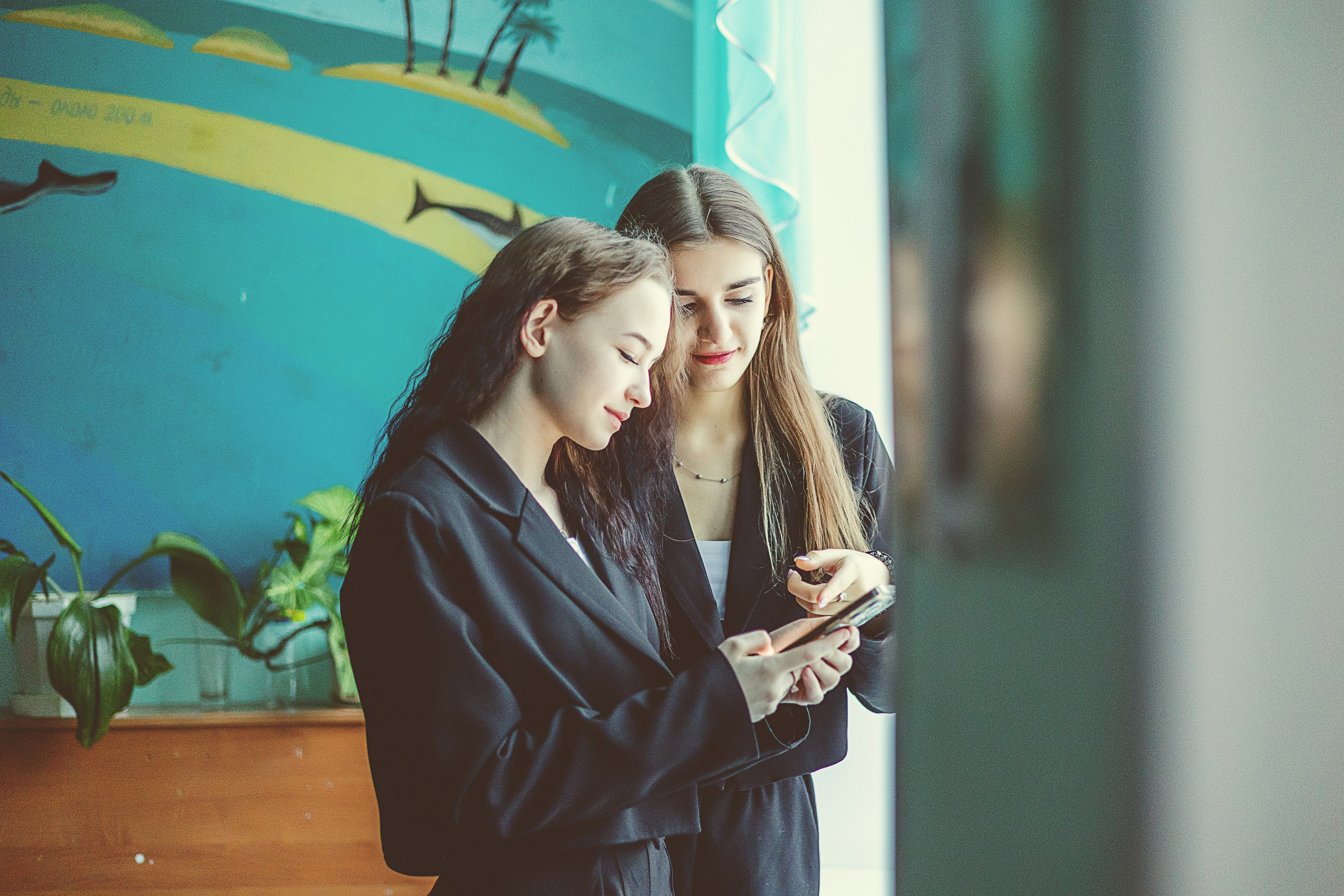 9 «А». Фотограф Диана Воробьева Нижний Новгород