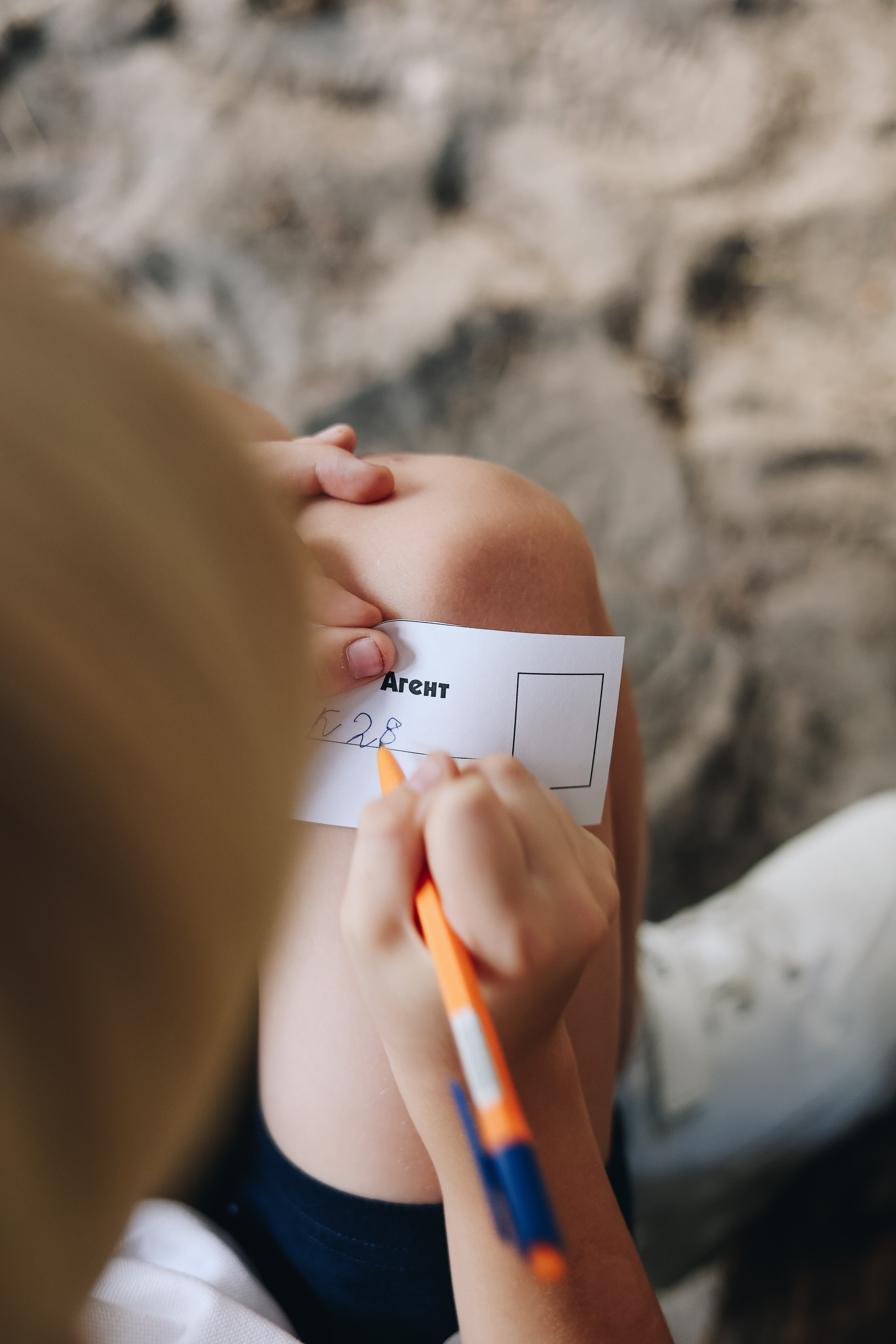 Костя 8 лет. Остров Героев. Фотограф Диана Воробьева Нижний Новгород