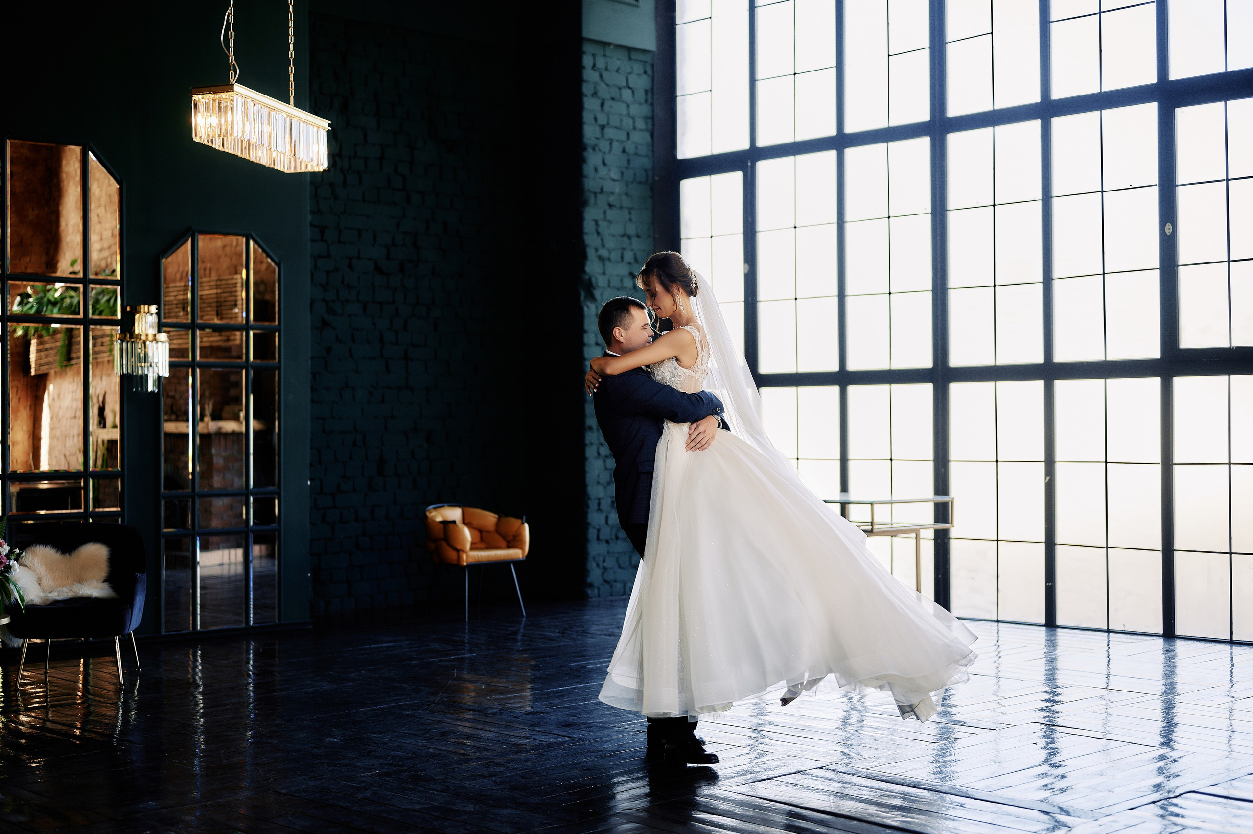 Вера и Игорь. Фото-видеосъемка свадеб Venson Films