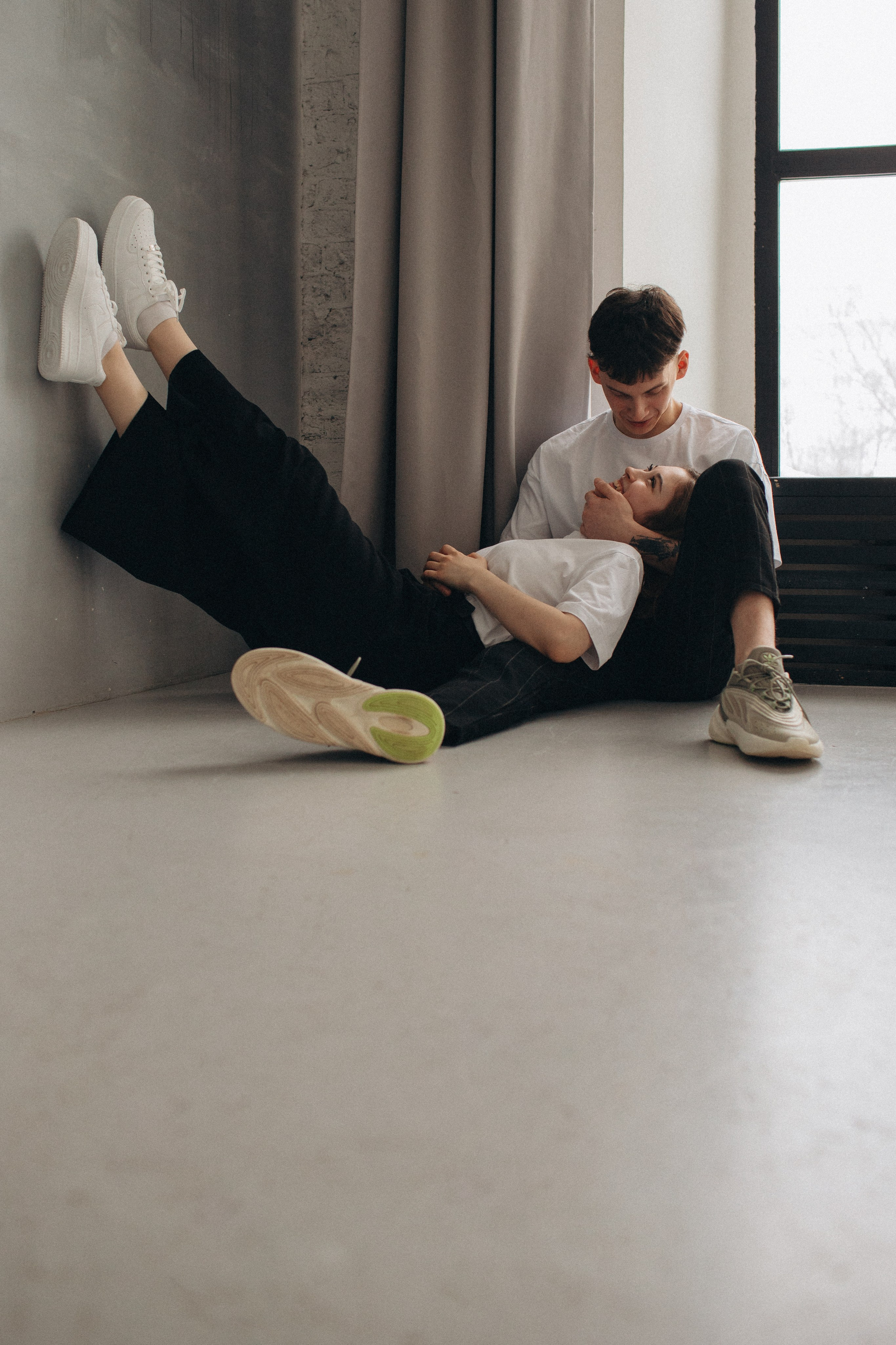 Катя & Саша. Семейный фотограф в Москве