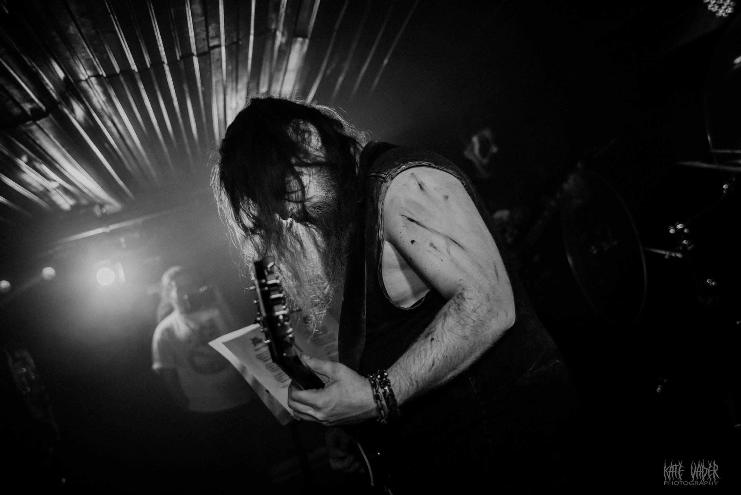 Black Autumn Ritual / Ларец Заточения. Kate Vader|Live Music Photography