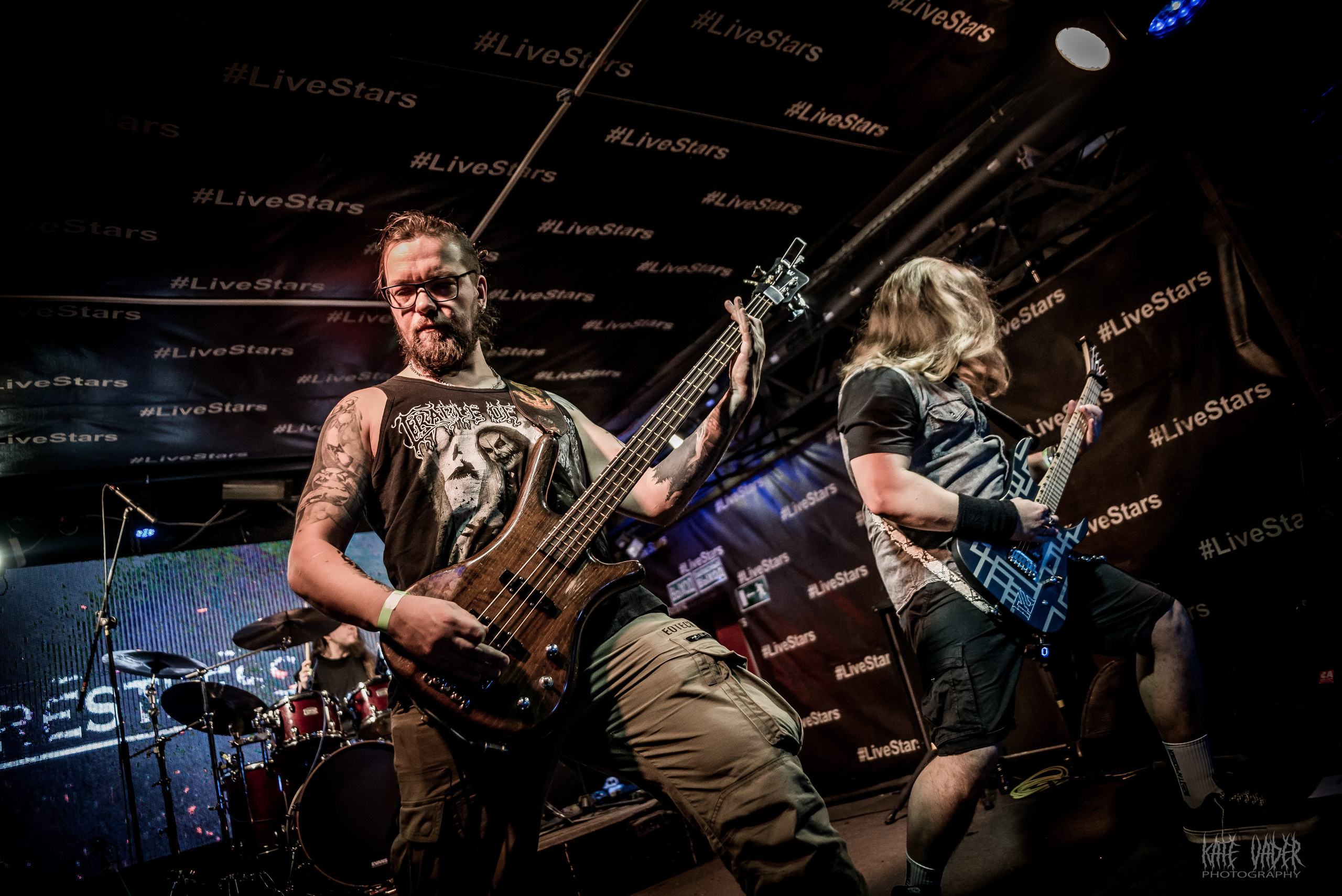 Restless Mind. Kate Vader|Live Music Photography