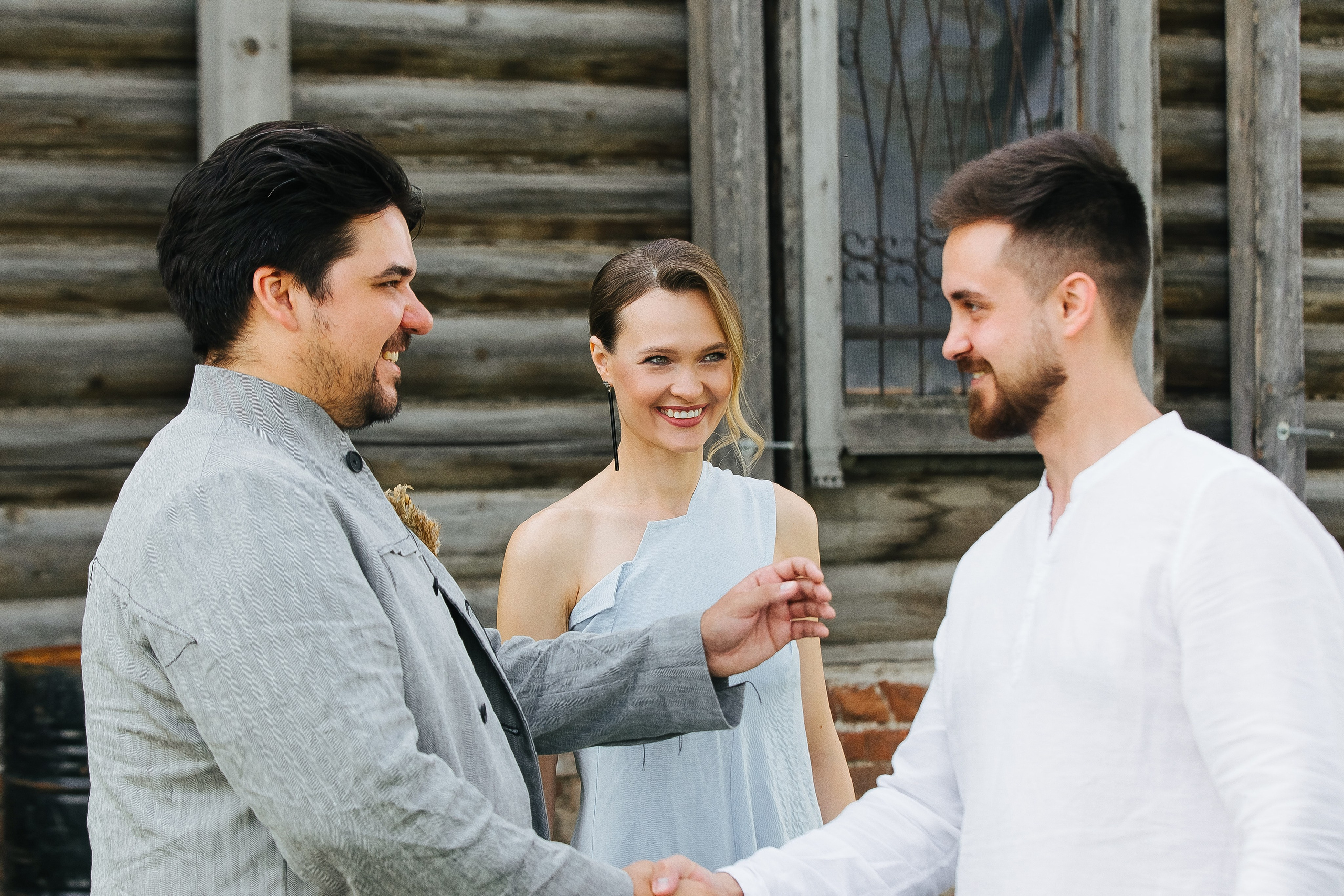 Венчание в Барабаново. Фотограф в Красноярске Надежда Воскресенская