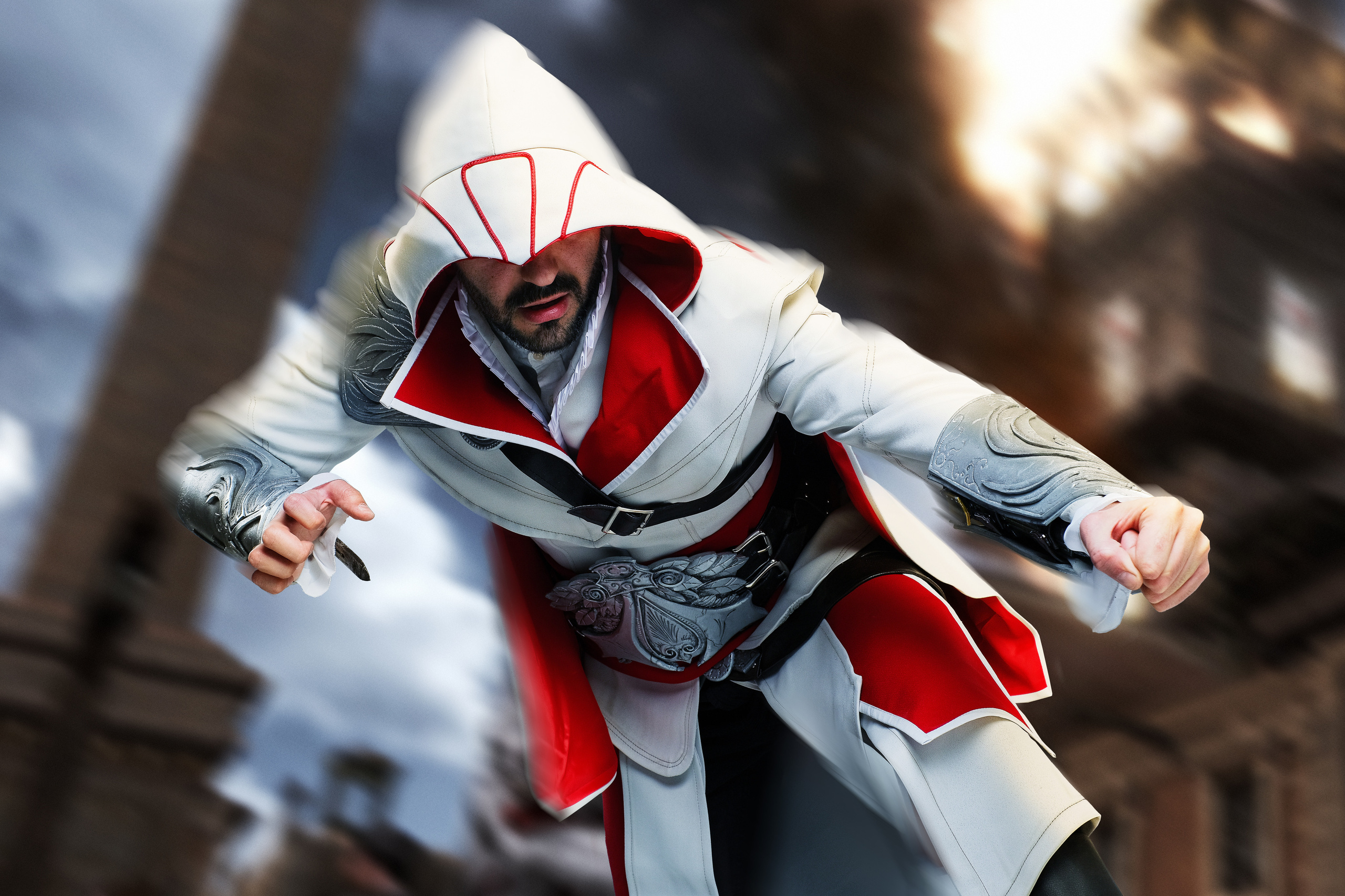 MADHOUSE cosband (Assassin's Creed). Aleksandr Schafft