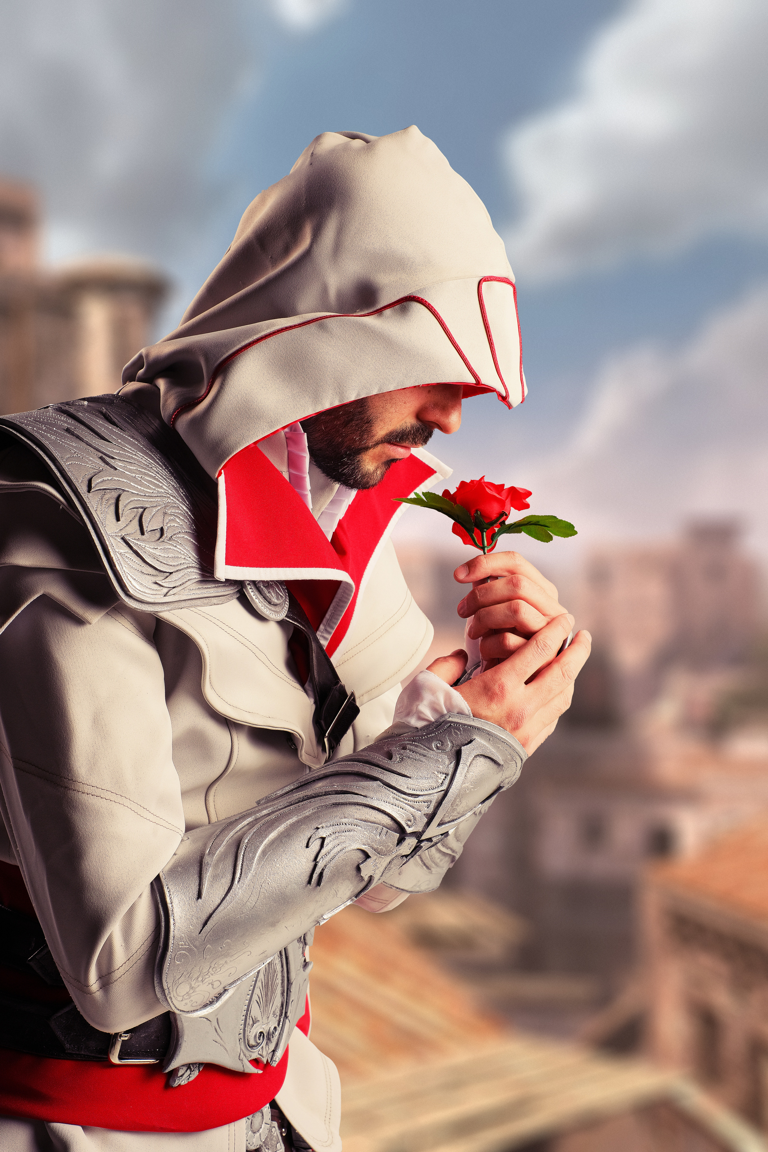 MADHOUSE cosband (Assassin's Creed). Aleksandr Schafft