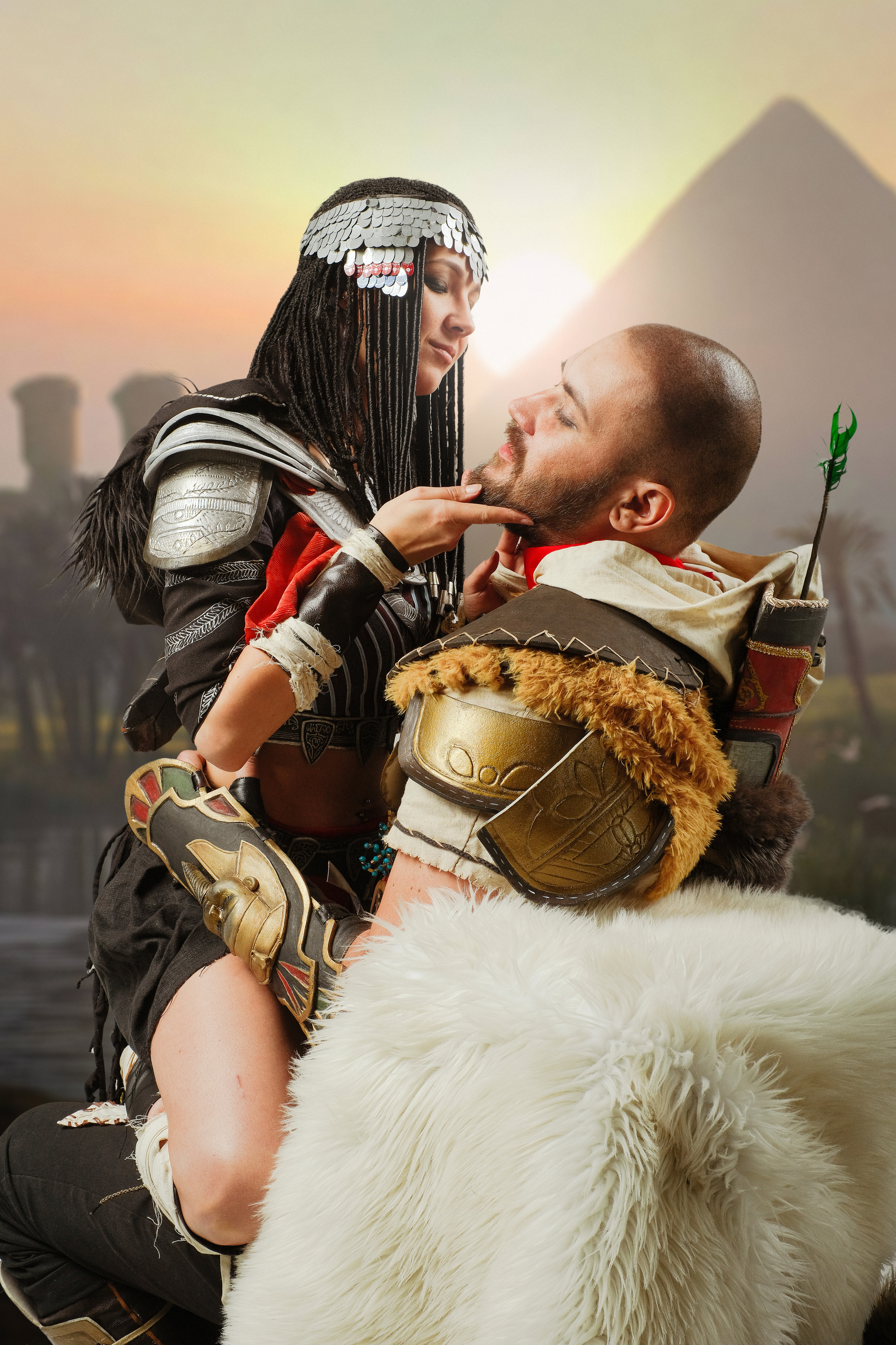 MADHOUSE cosband (Assassin's Creed). Aleksandr Schafft