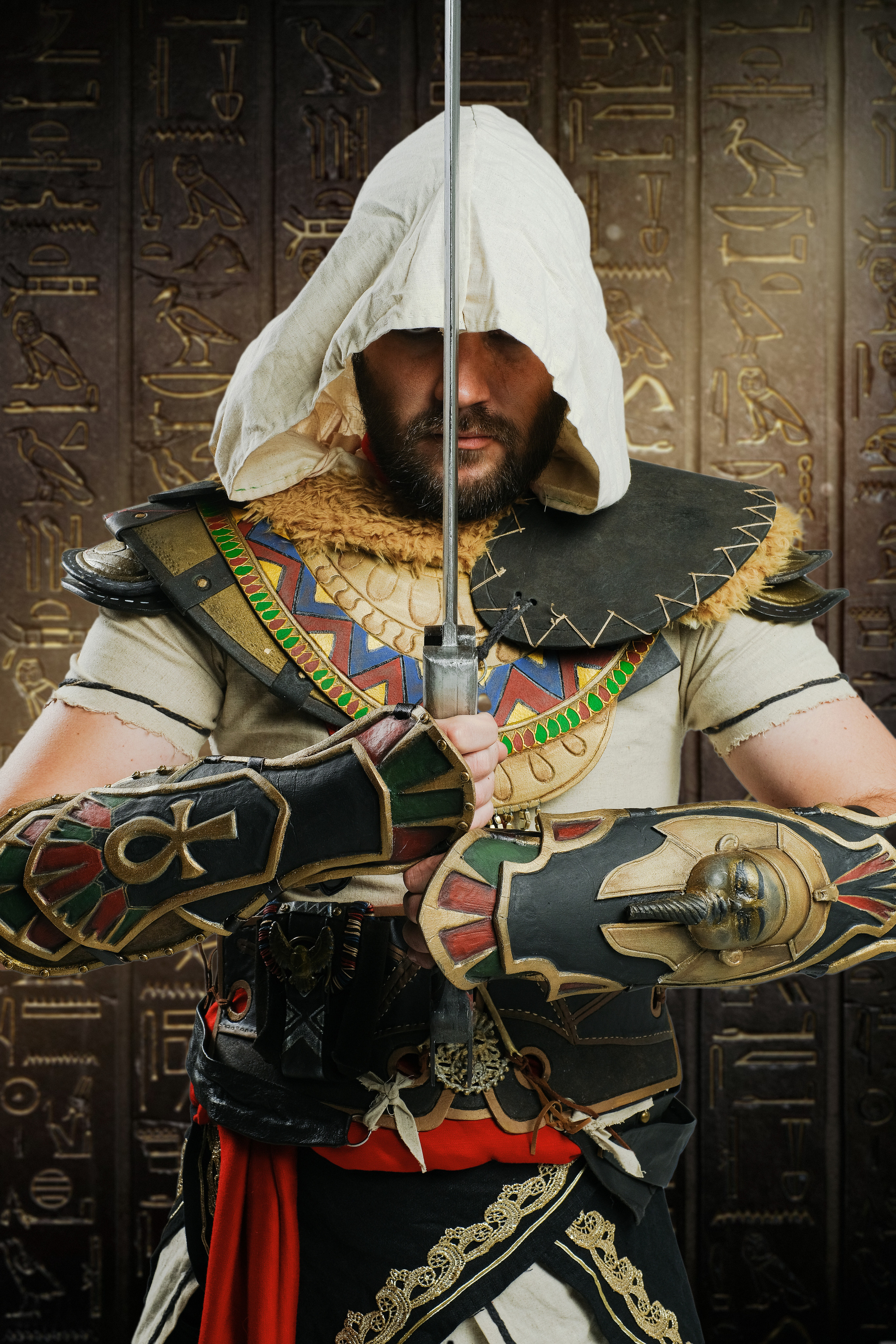 MADHOUSE cosband (Assassin's Creed). Aleksandr Schafft