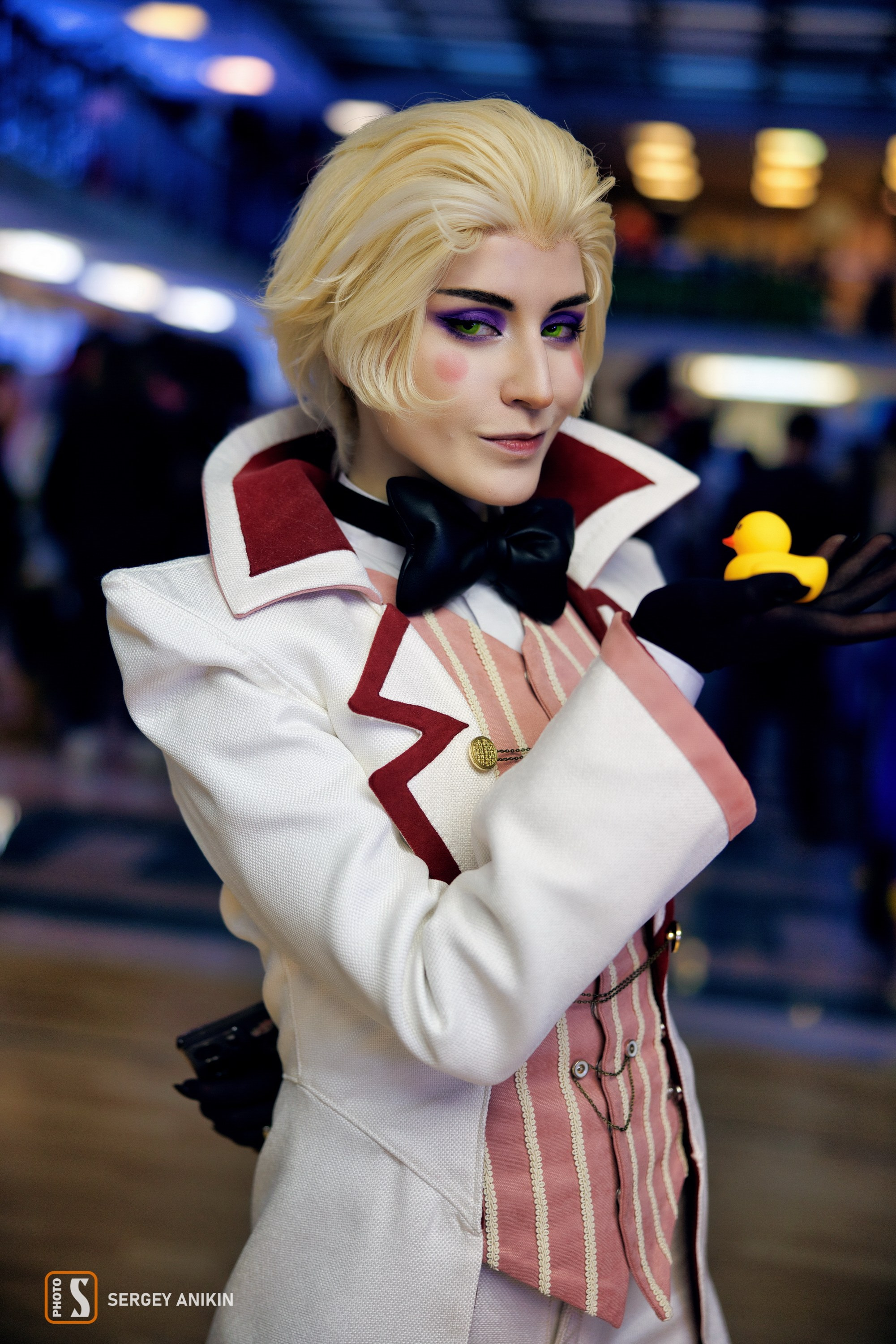 Фоторепортаж с фестиваля ЛЮБфест 2026 в Москве