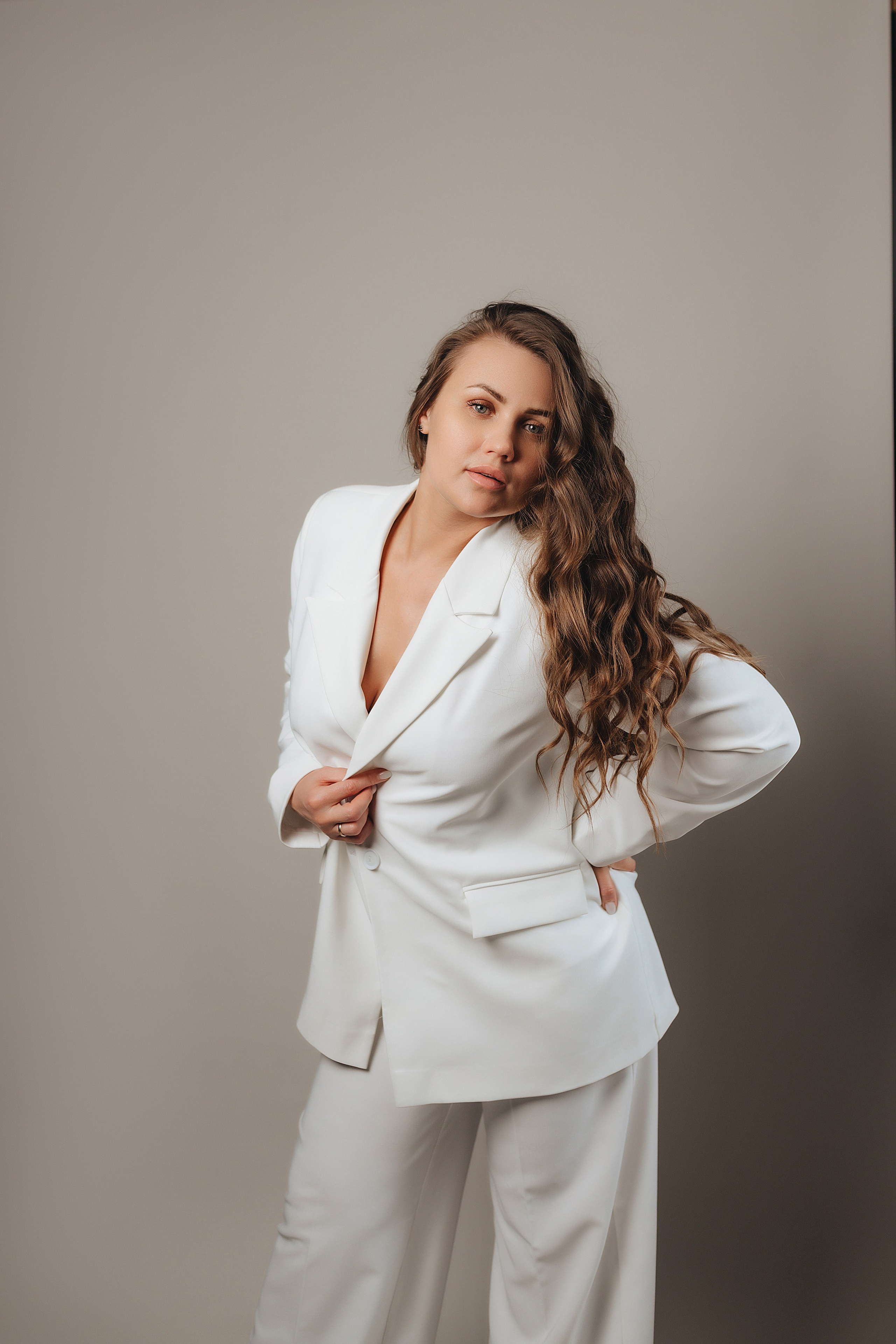 Анна | Съемка в студии Градиент. Фотограф Карина Шмулёва. Воронеж и область