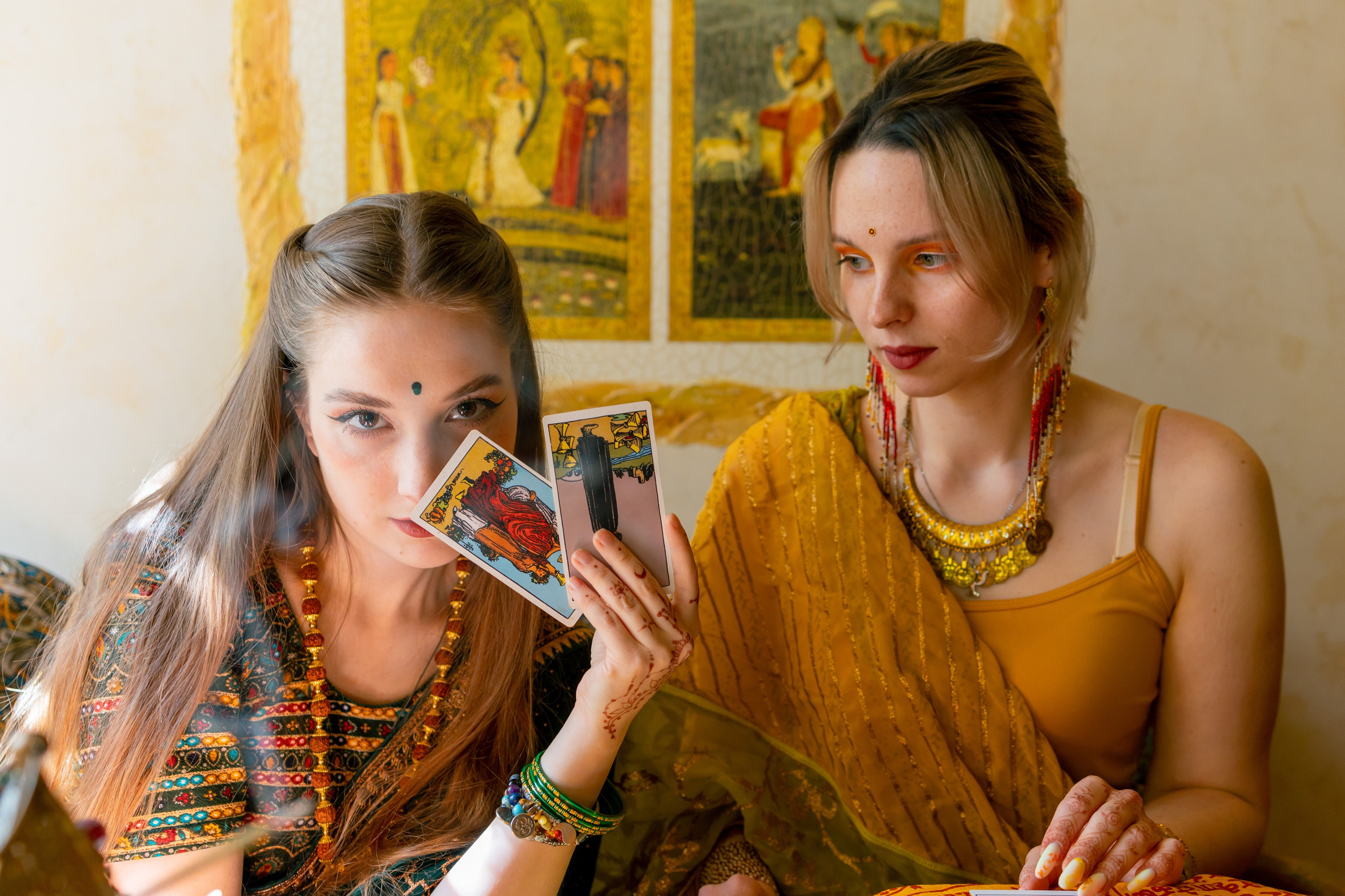 Красавицы Кашмира Спб