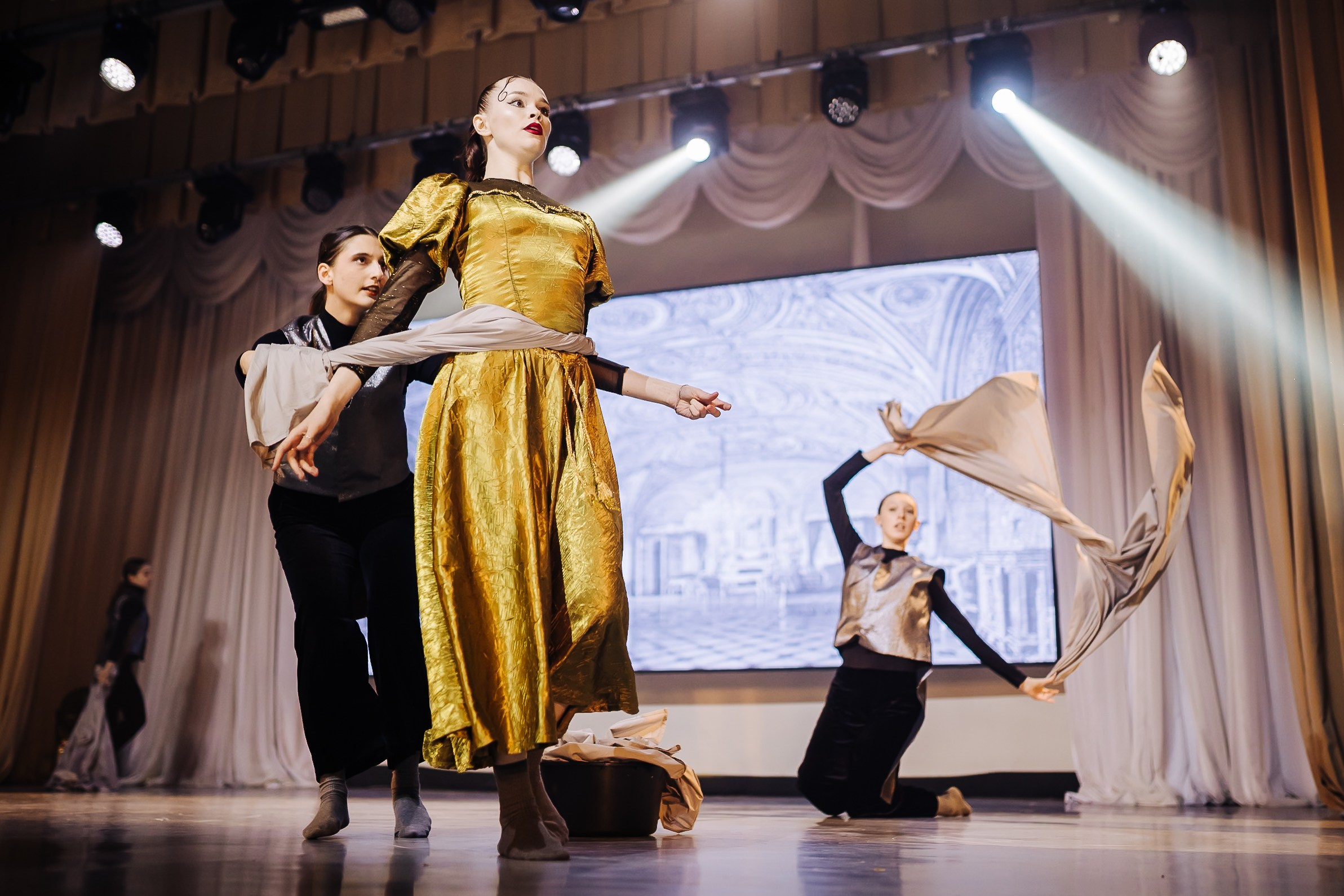 Студенческая весна города Челябинска — 2025 // 28.04.25. Денис Прохоров Фотограф в г. Магнитогорск