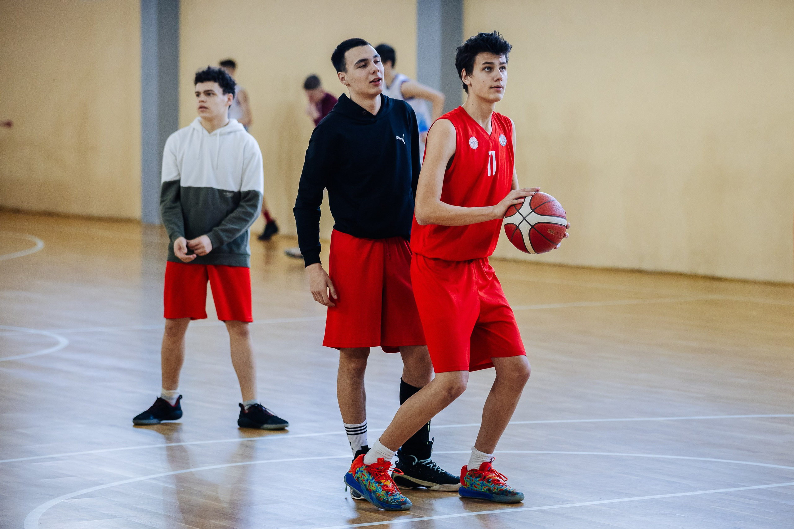 Баскетбол ПЕРВЕНСТВО ЧЕЛЯБИНСКОЙ ОБЛАСТИ // 08.04.24. Денис Прохоров Фотограф в г. Магнитогорск