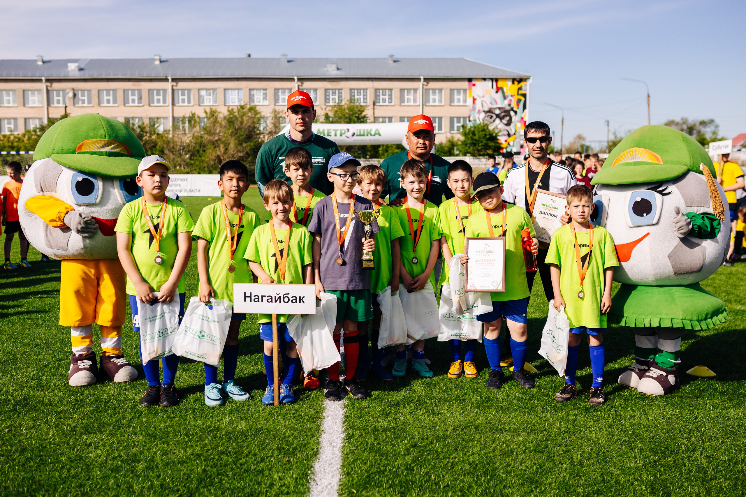 МЕТРОШКА-2025|Фершампенуаз // 28.05.25. Денис Прохоров Фотограф в г. Магнитогорск