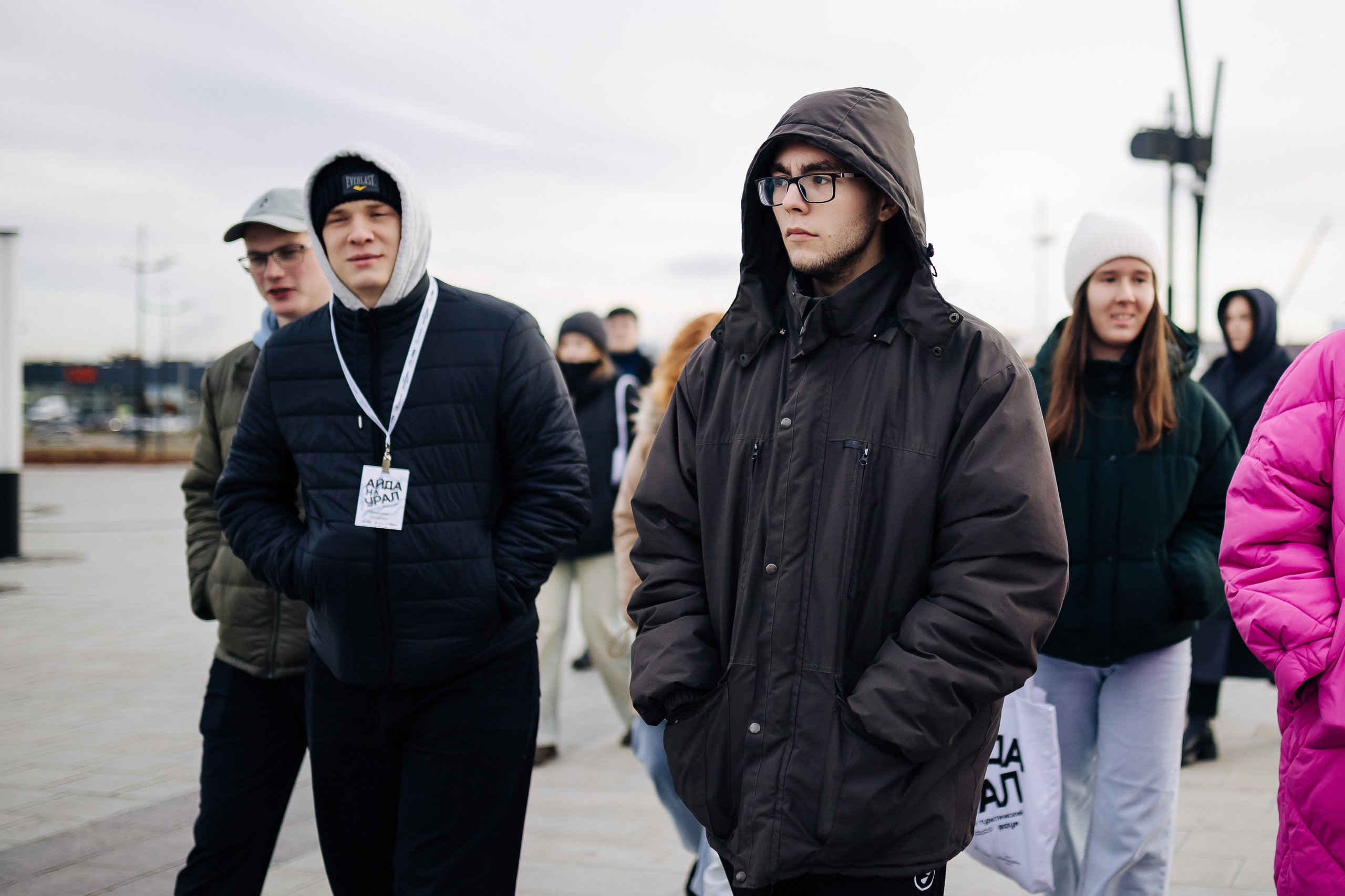 Окружной туристический форум «Айда на Урал» // 24.10 — 27.10.2024. Денис Прохоров Фотограф в г. Магнитогорск