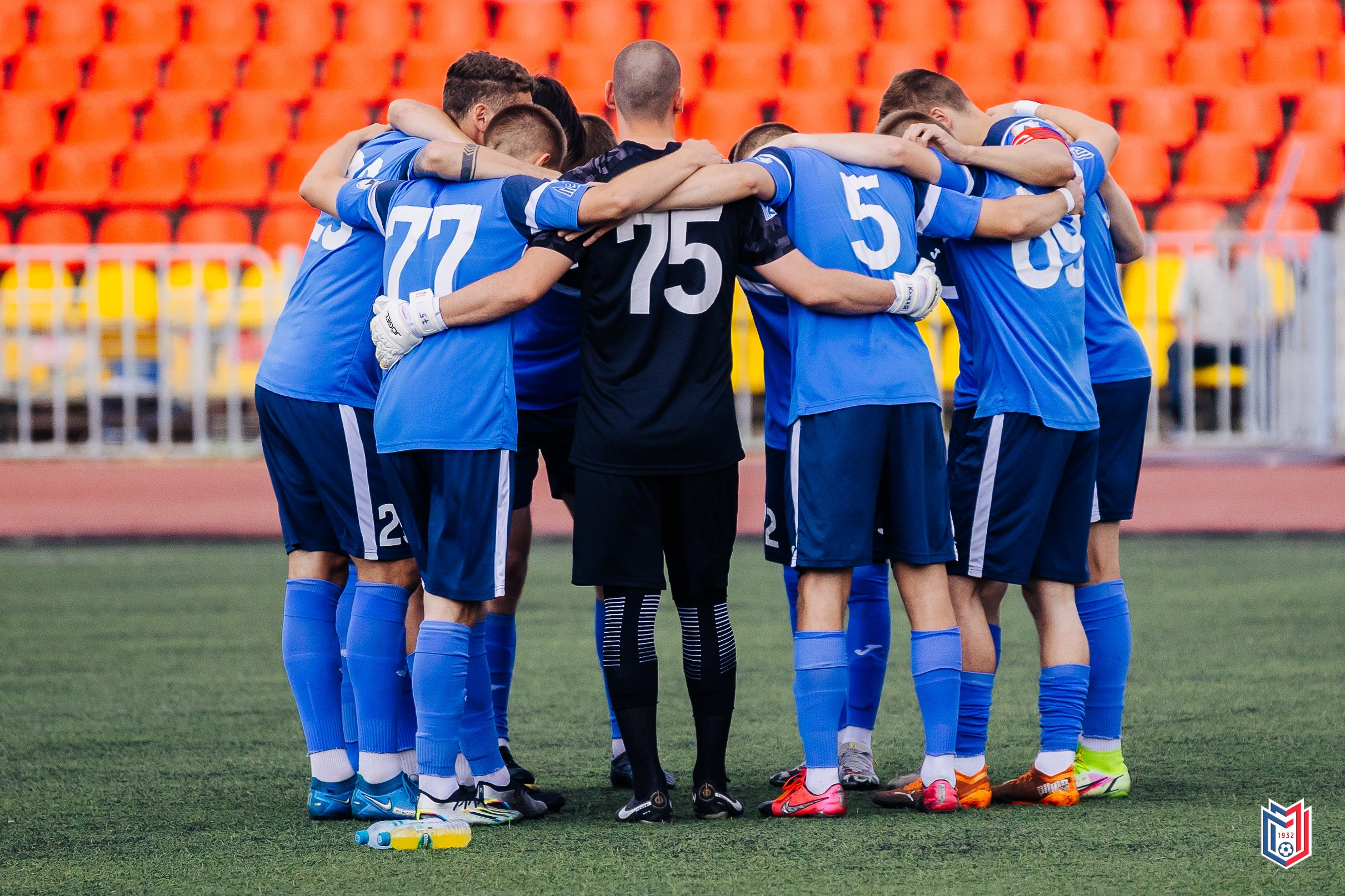 ФК «Металлург-Магнитогорск» — ФК «Тобол» // 06.07.2024. Денис Прохоров Фотограф в г. Магнитогорск