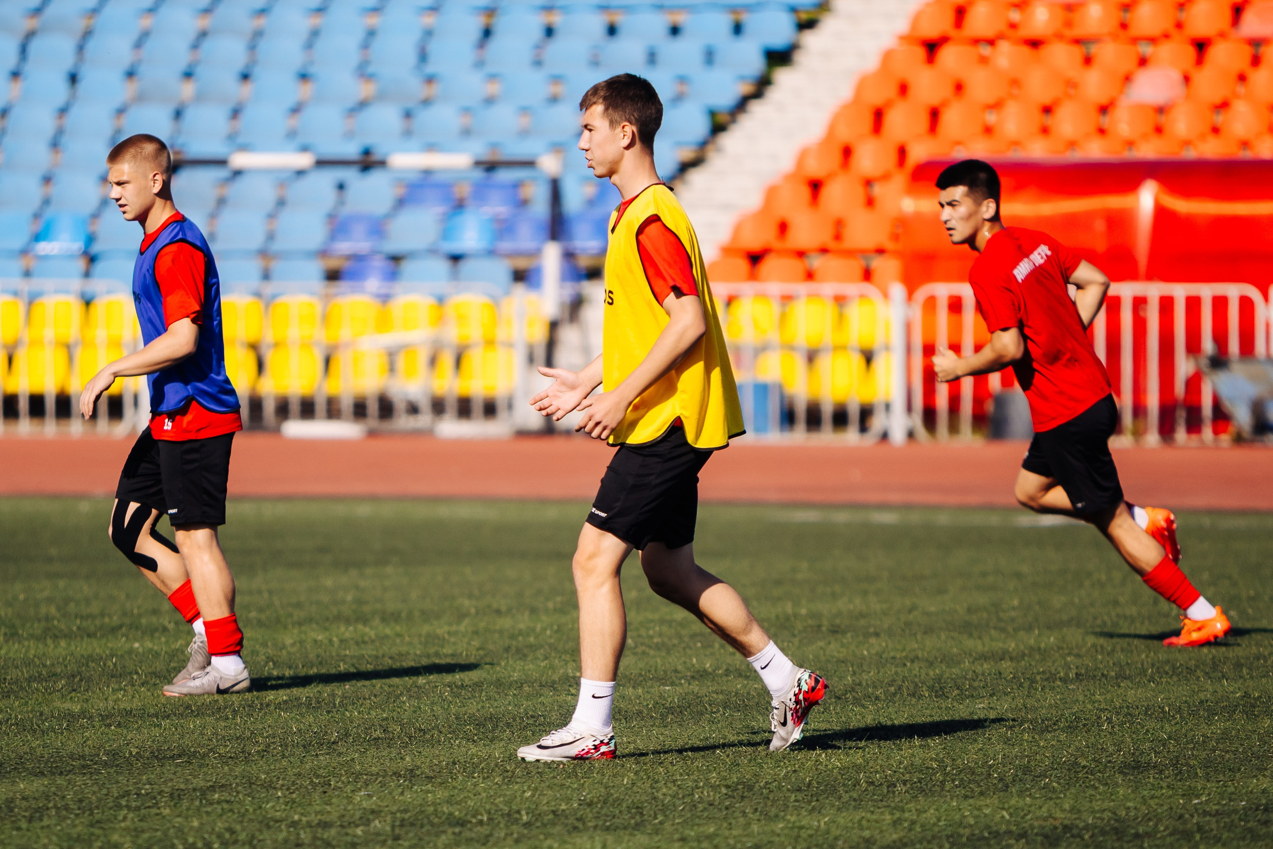 ФК «Металлург-Магнитогорск» — ФК «Амкар-Пермь 2» // 05.07.25. Денис Прохоров Фотограф в г. Магнитогорск