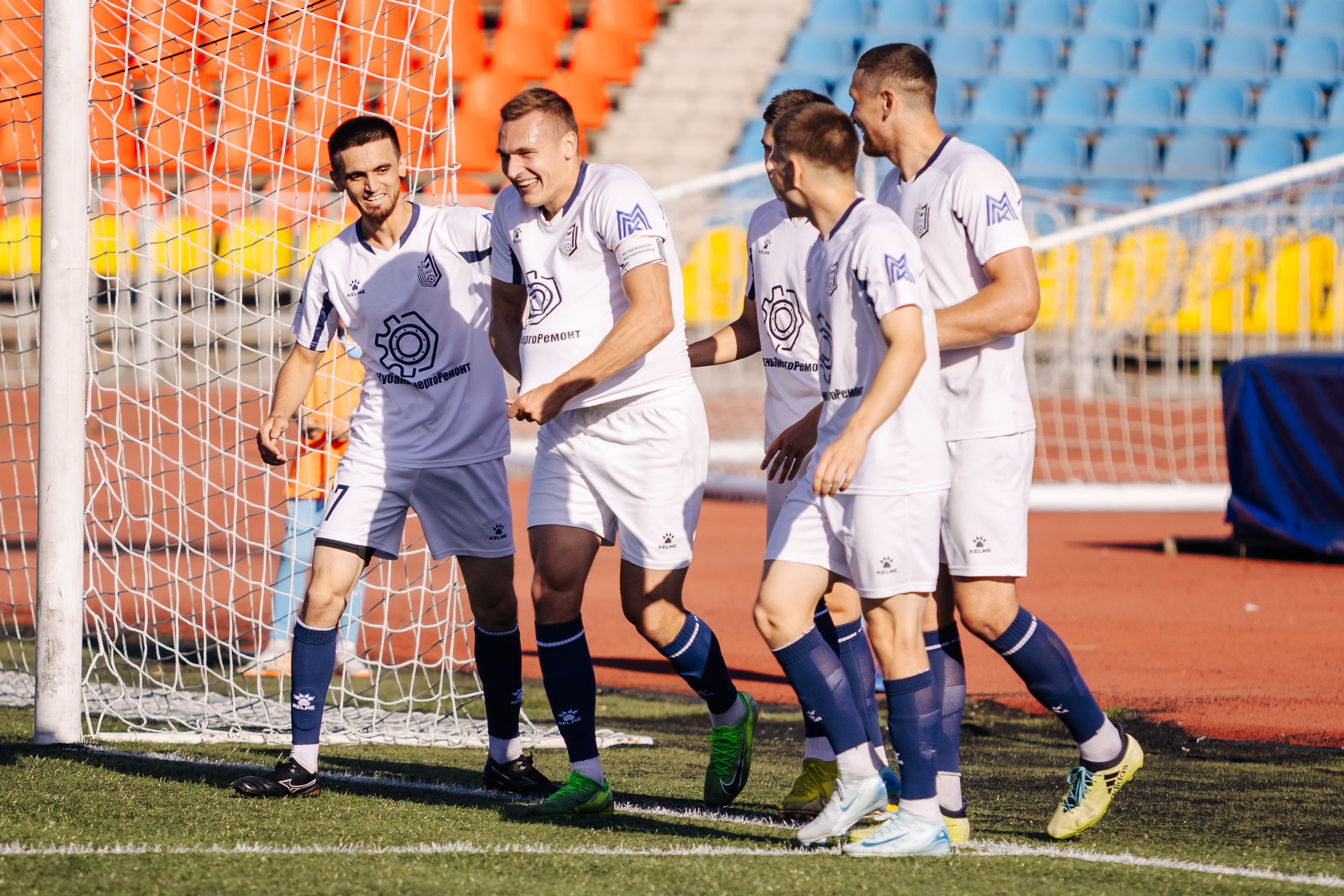 ФК «Металлург-Магнитогорск» — ФК «Амкар-Пермь 2» // 05.07.25. Денис Прохоров Фотограф в г. Магнитогорск