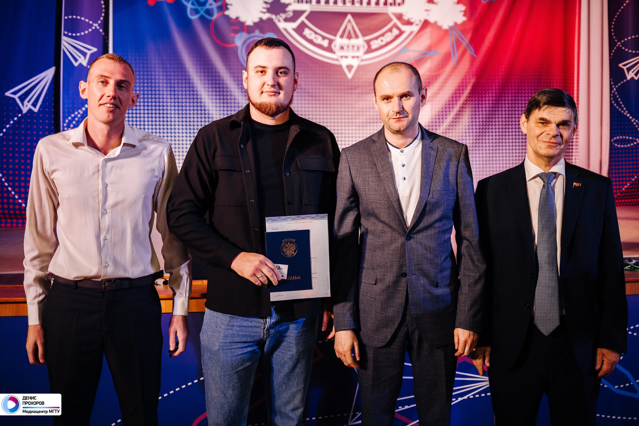 Выпускной факультета физической культуры и спортивного мастерства // 02.07.2024. Денис Прохоров Фотограф в г. Магнитогорск